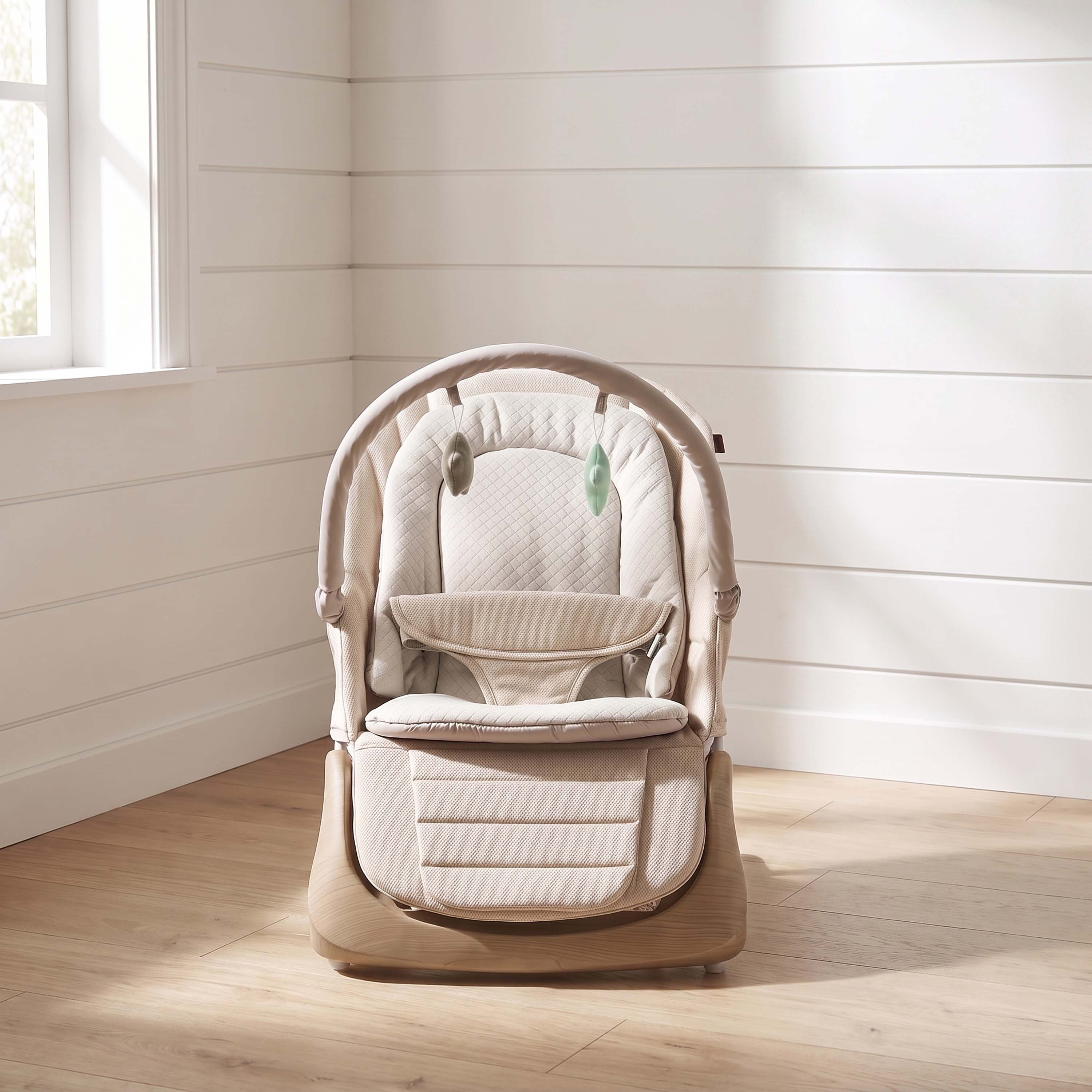 Giggles Emmie Baby Rocker-baby-infantactivity-rockers-image-5