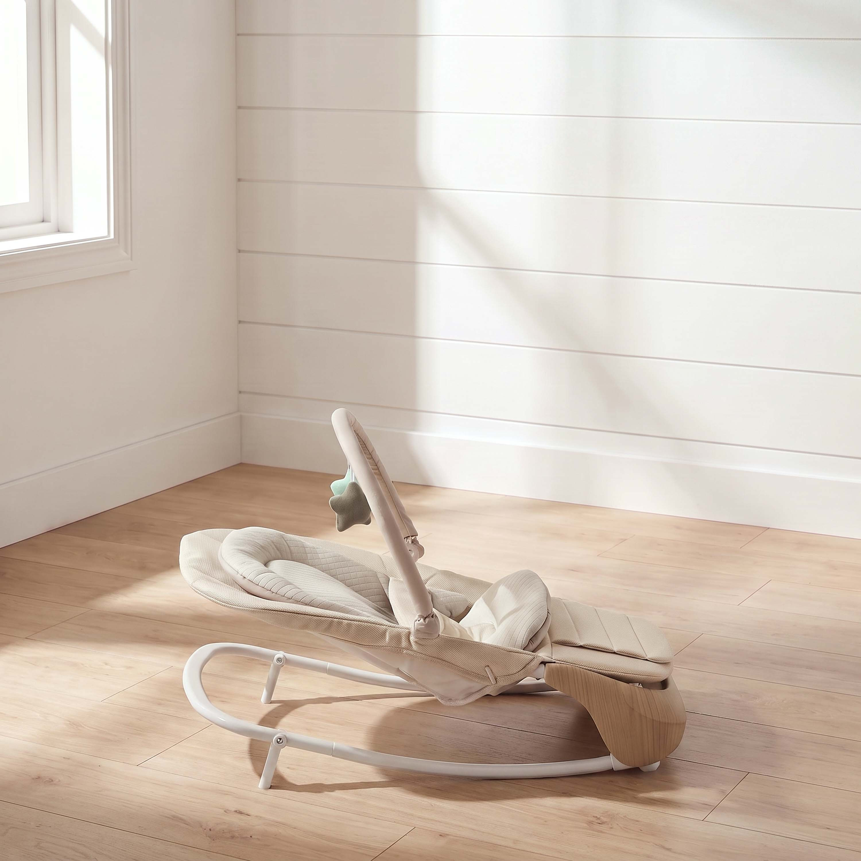Giggles Emmie Baby Rocker-baby-infantactivity-rockers-image-7