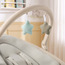 أرجوحة كهربائية للأطفال جوين من جونيورز-baby-infantactivity-swings-image-5