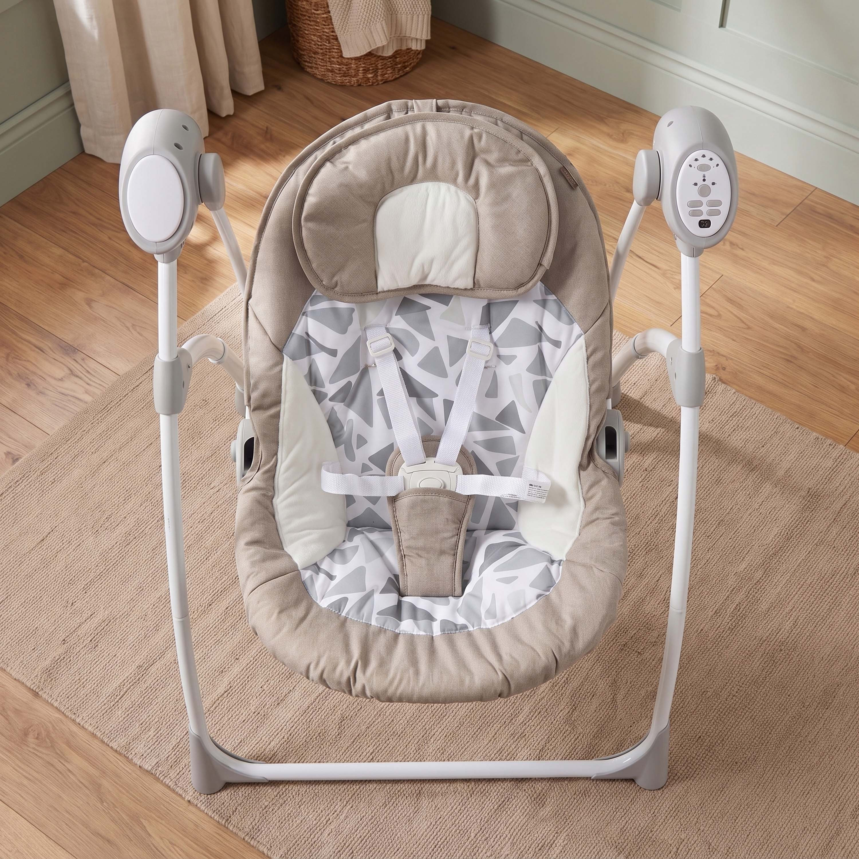 أرجوحة أطفال شيري من جيجلز-baby-infantactivity-swings-image-6