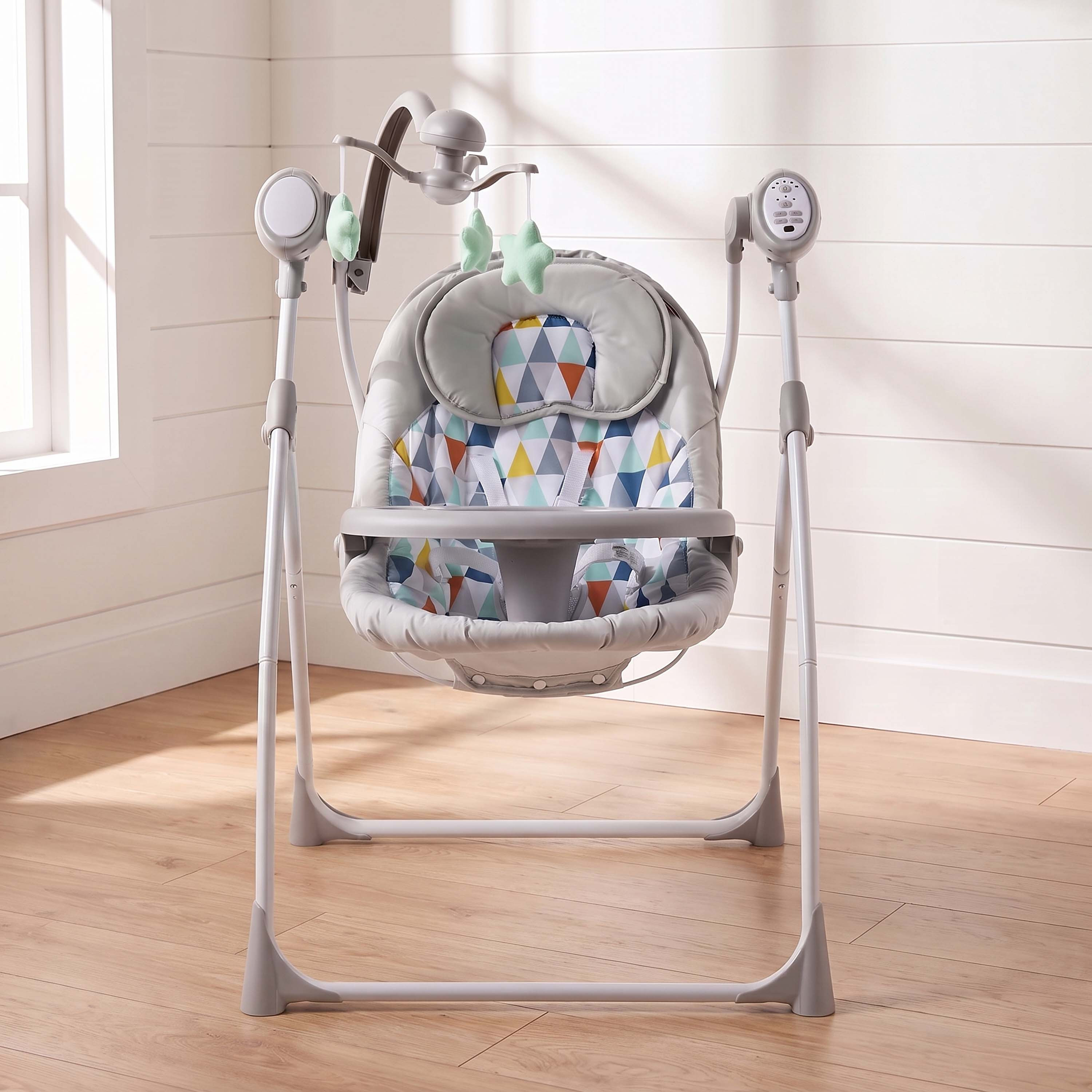 Giggles Sherry Baby Swing-baby-infantactivity-swings-image-2