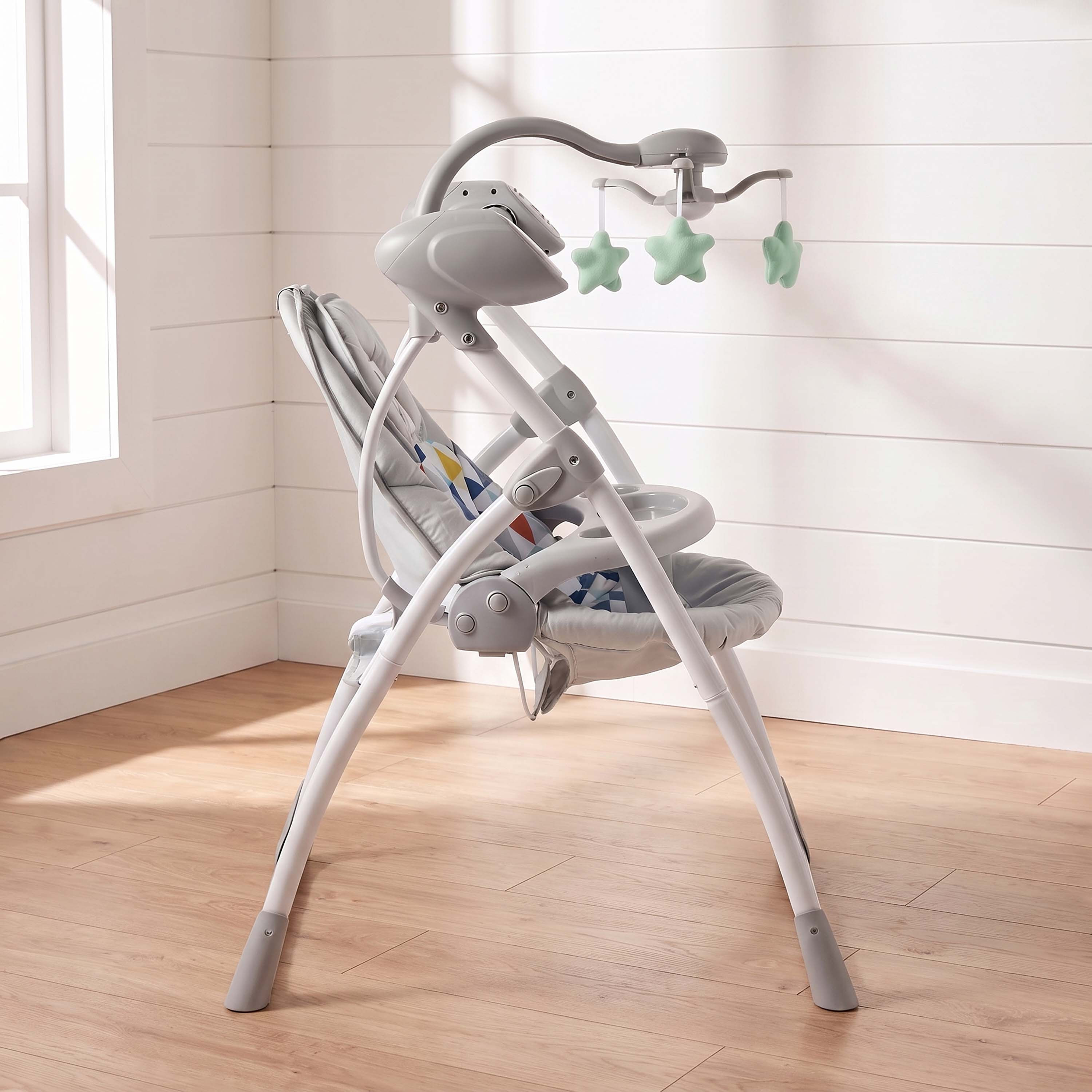 Giggles Sherry Baby Swing-baby-infantactivity-swings-image-3