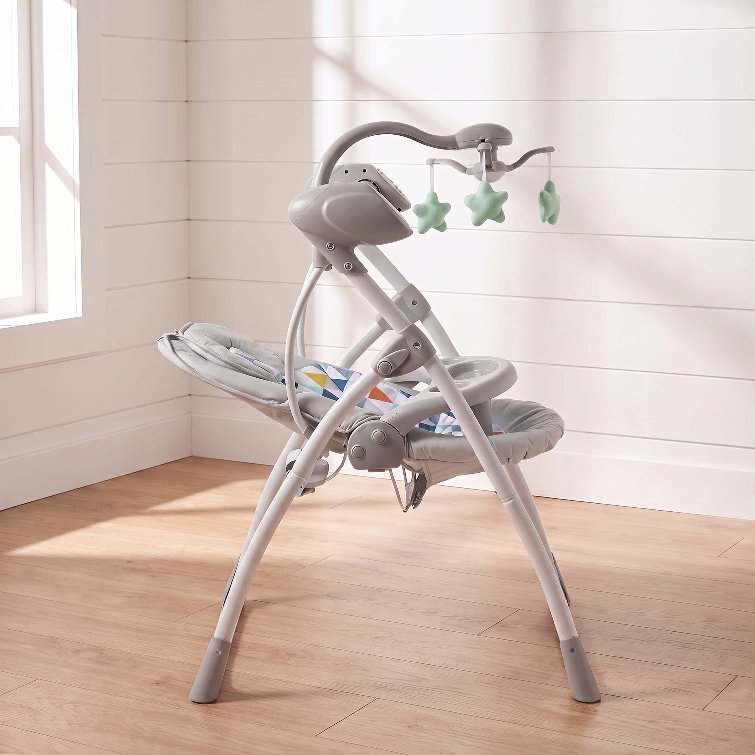 Giggles Sherry Baby Swing-baby-infantactivity-swings-image-4