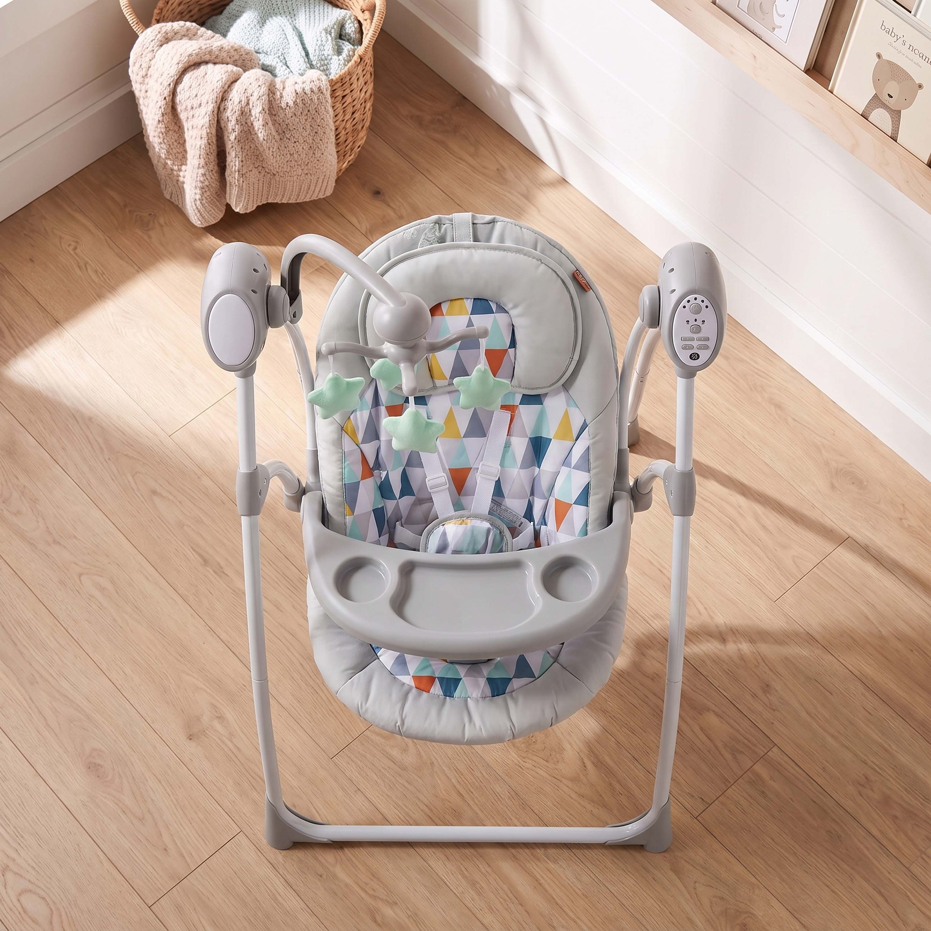 Giggles Sherry Baby Swing-baby-infantactivity-swings-image-6