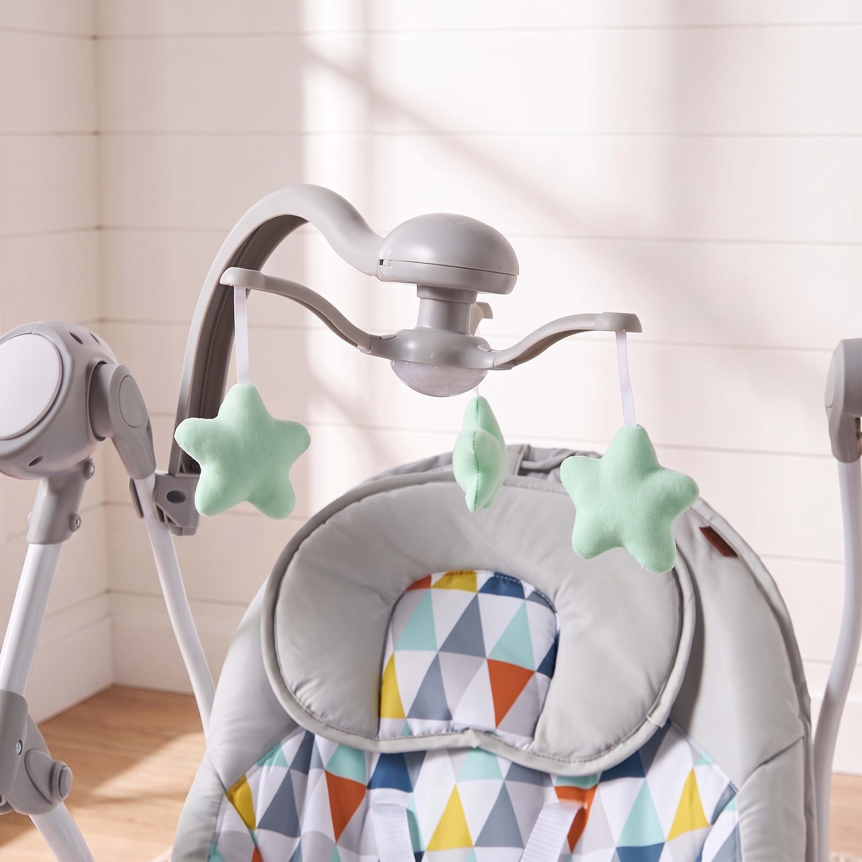 Giggles Sherry Baby Swing-baby-infantactivity-swings-image-9