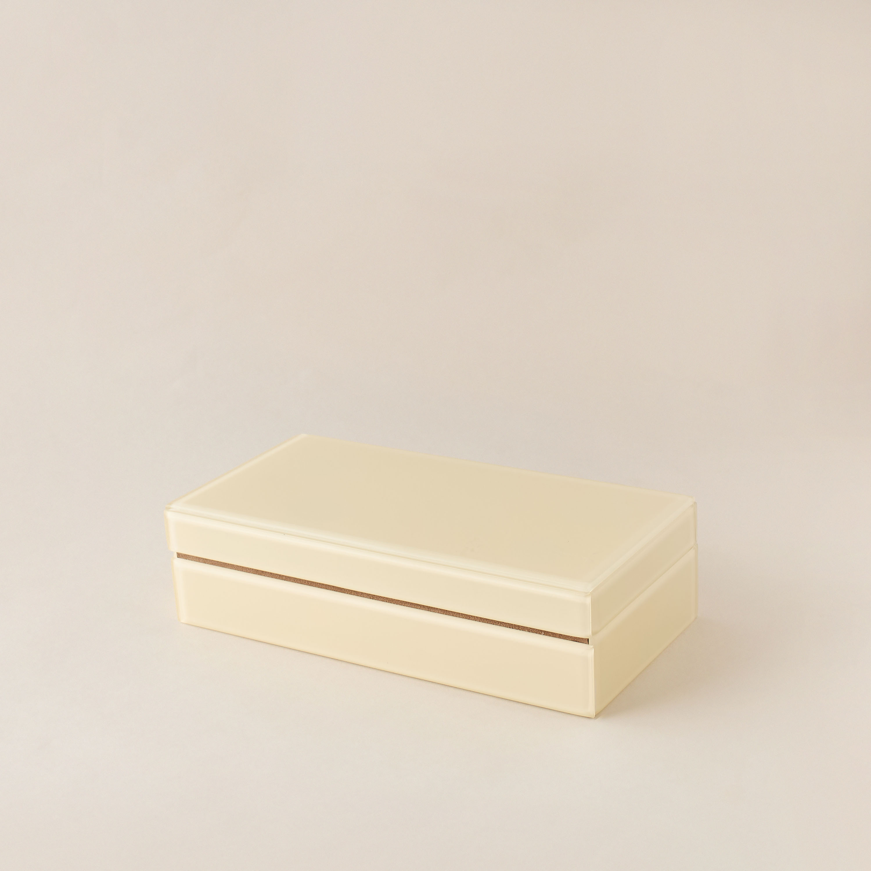 Palm Tree Accent Decorative Storage Box - 29x12x7 cms-household-storage-jewelleryorganizing-jewelleryboxesandstands-image-6