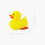Infantino Kick & Swim Duck Bath Pal Toy-toys-babyandtoddlertoys-bathtoys-image-2