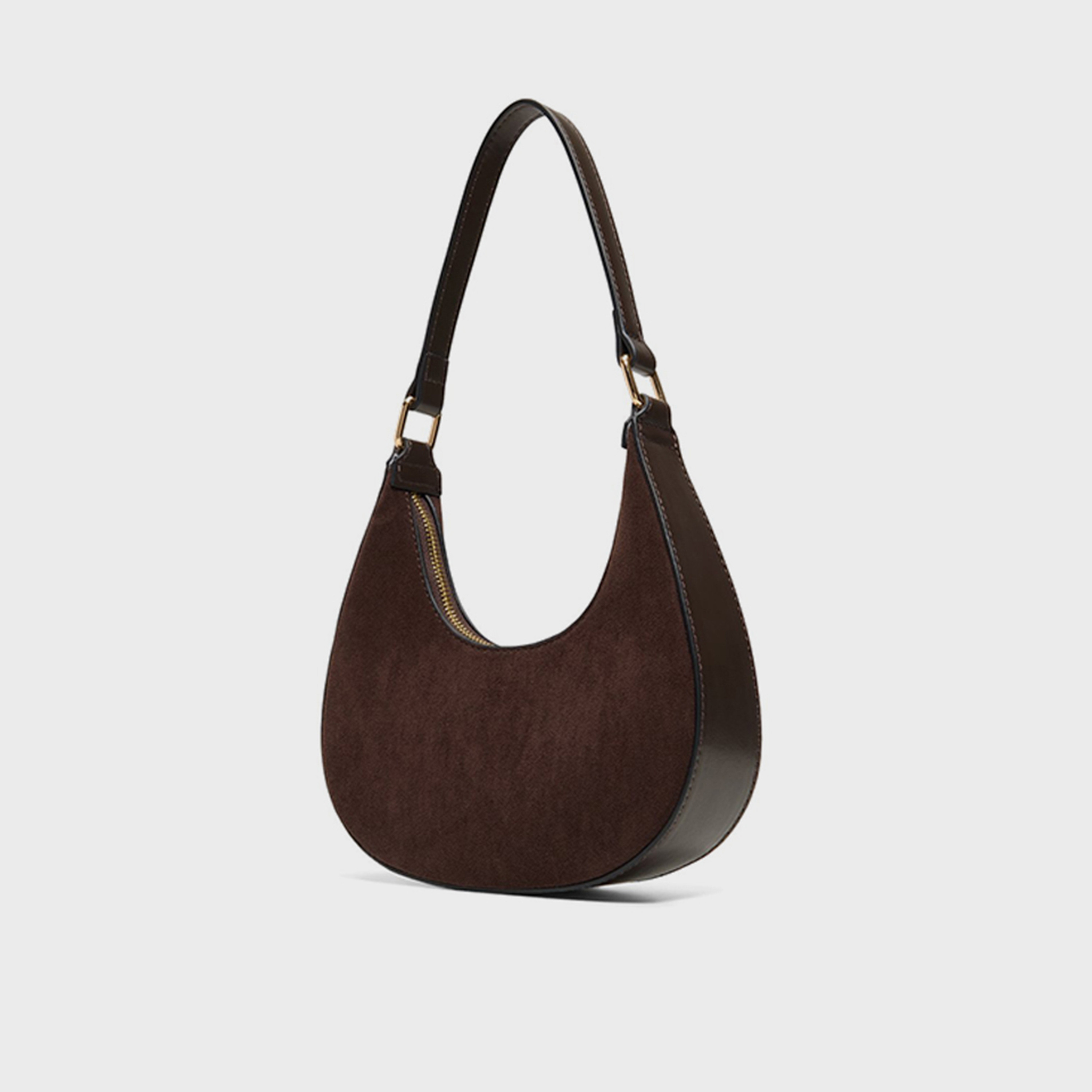 كول ات سبرينغ - شنطة كتف عادية بسحاب | 21 × 5 × 23 سم-women-bagsandwallets-handbags-image-2