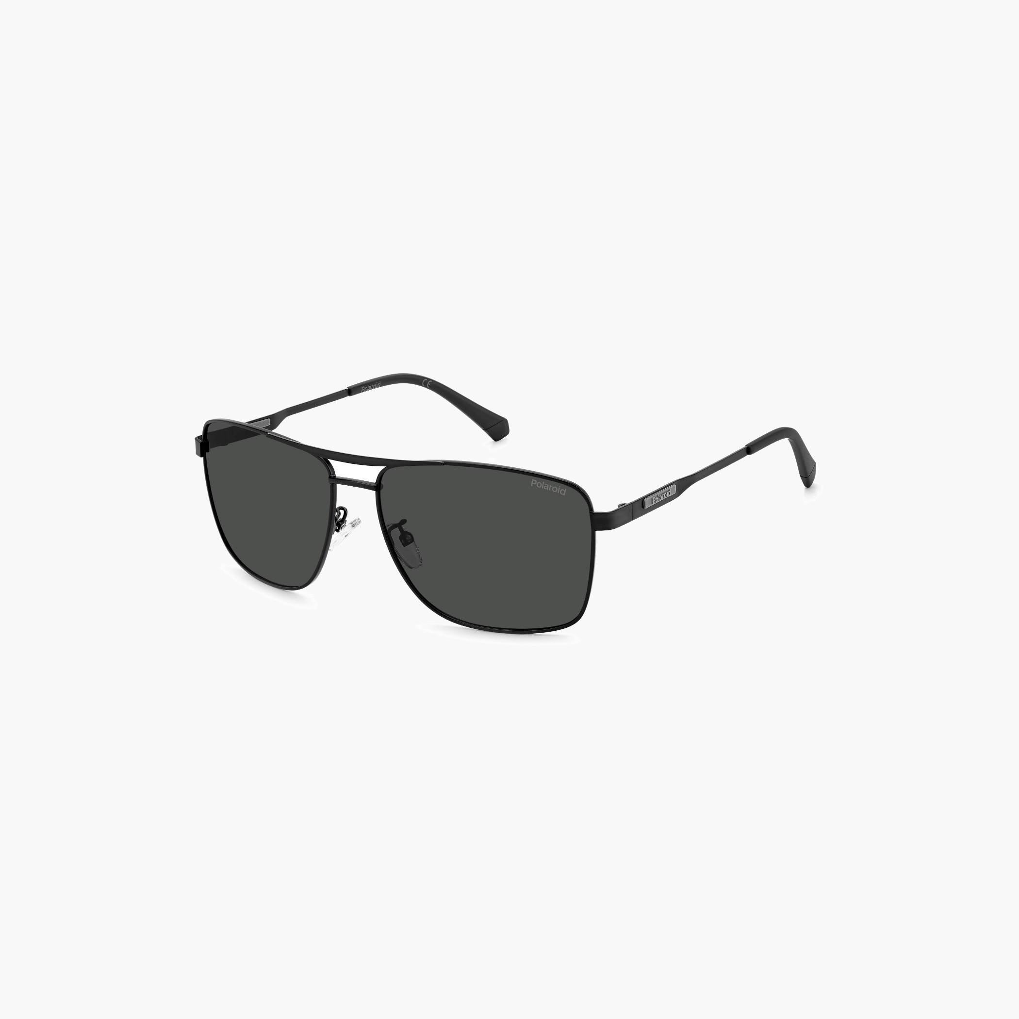 Metal Aviator Sunglasses Polarised Lenses-men-sunglasses-image-1