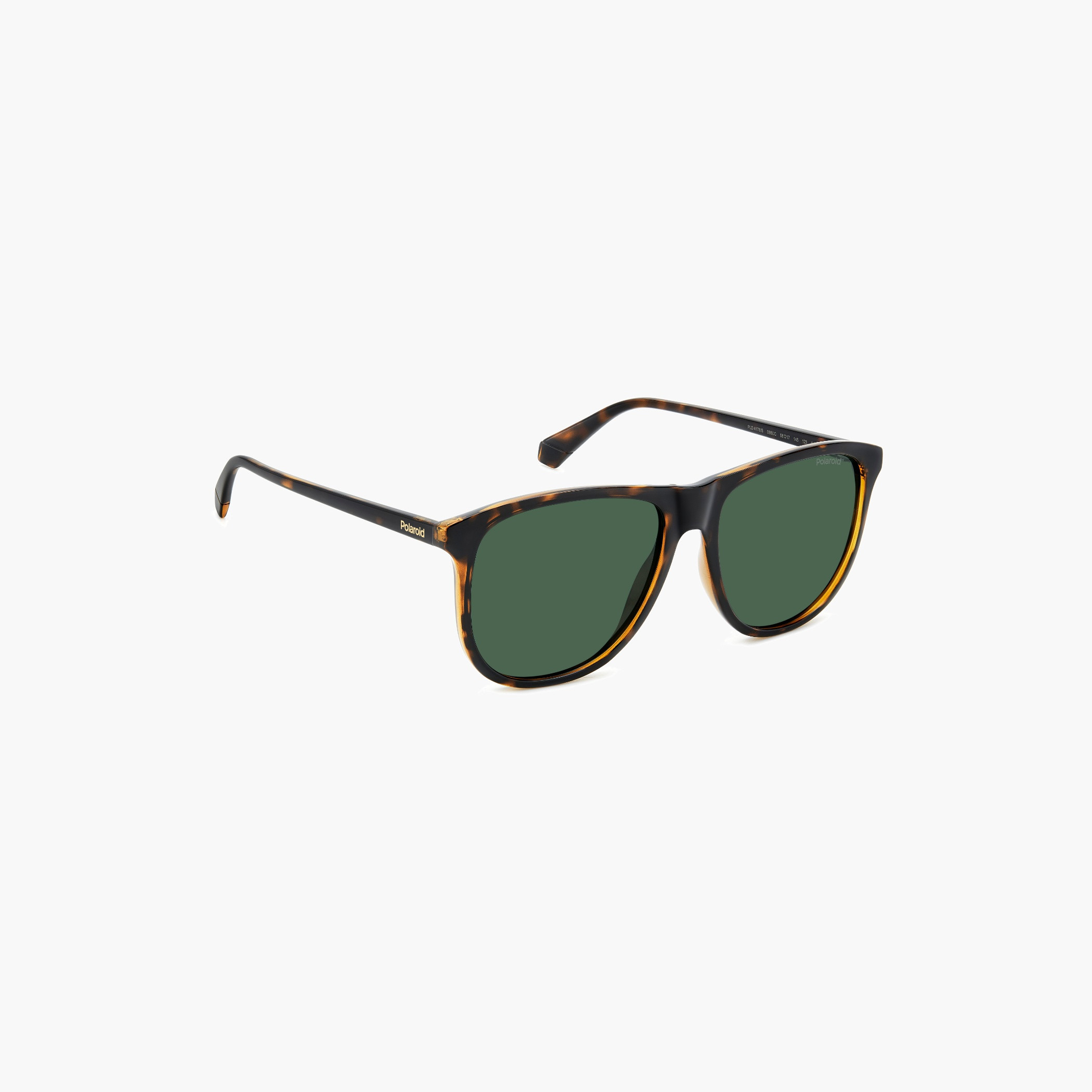 Tortoiseshell Rectangular Sunglasses-men-sunglasses-image-5
