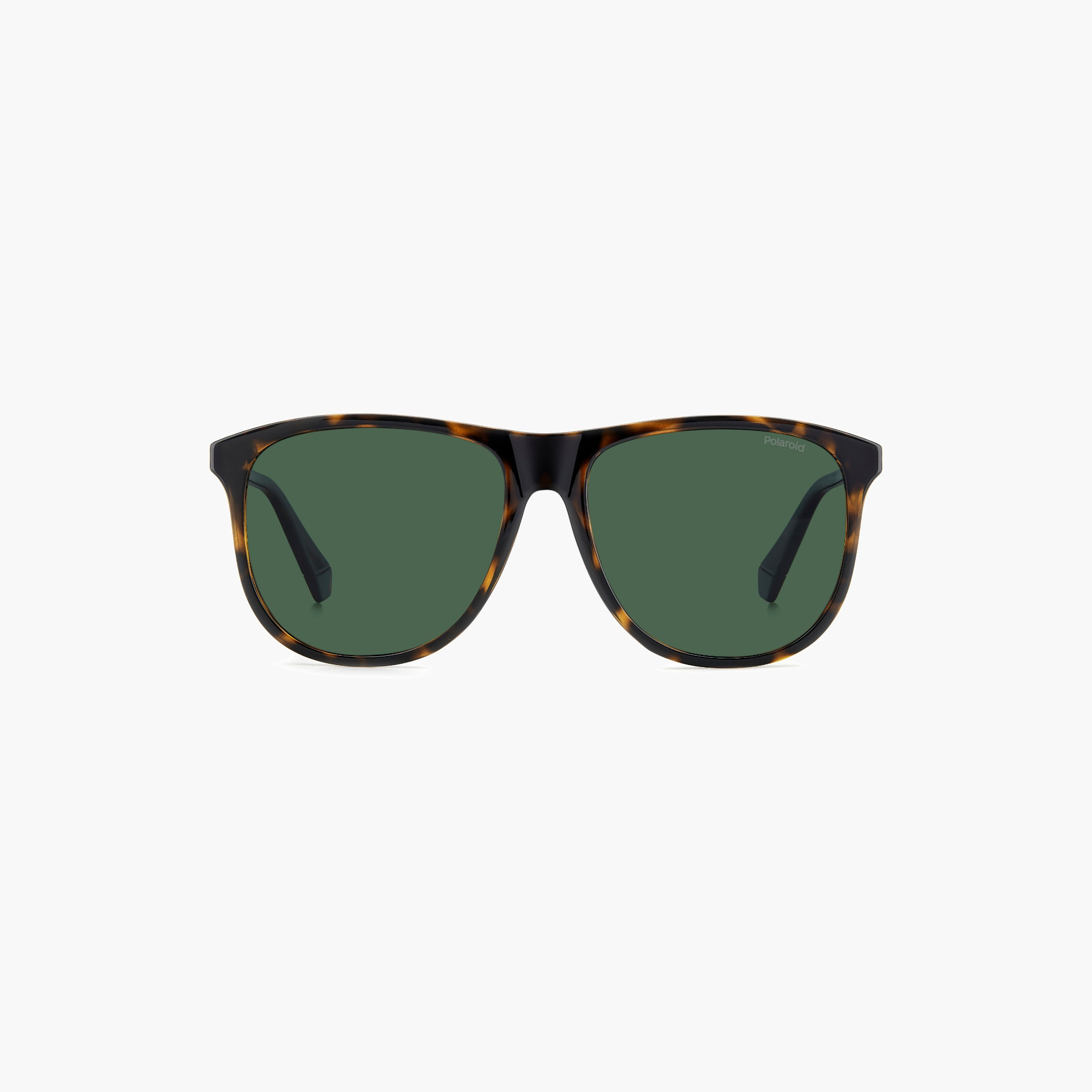 Tortoiseshell Rectangular Sunglasses-men-sunglasses-image-6