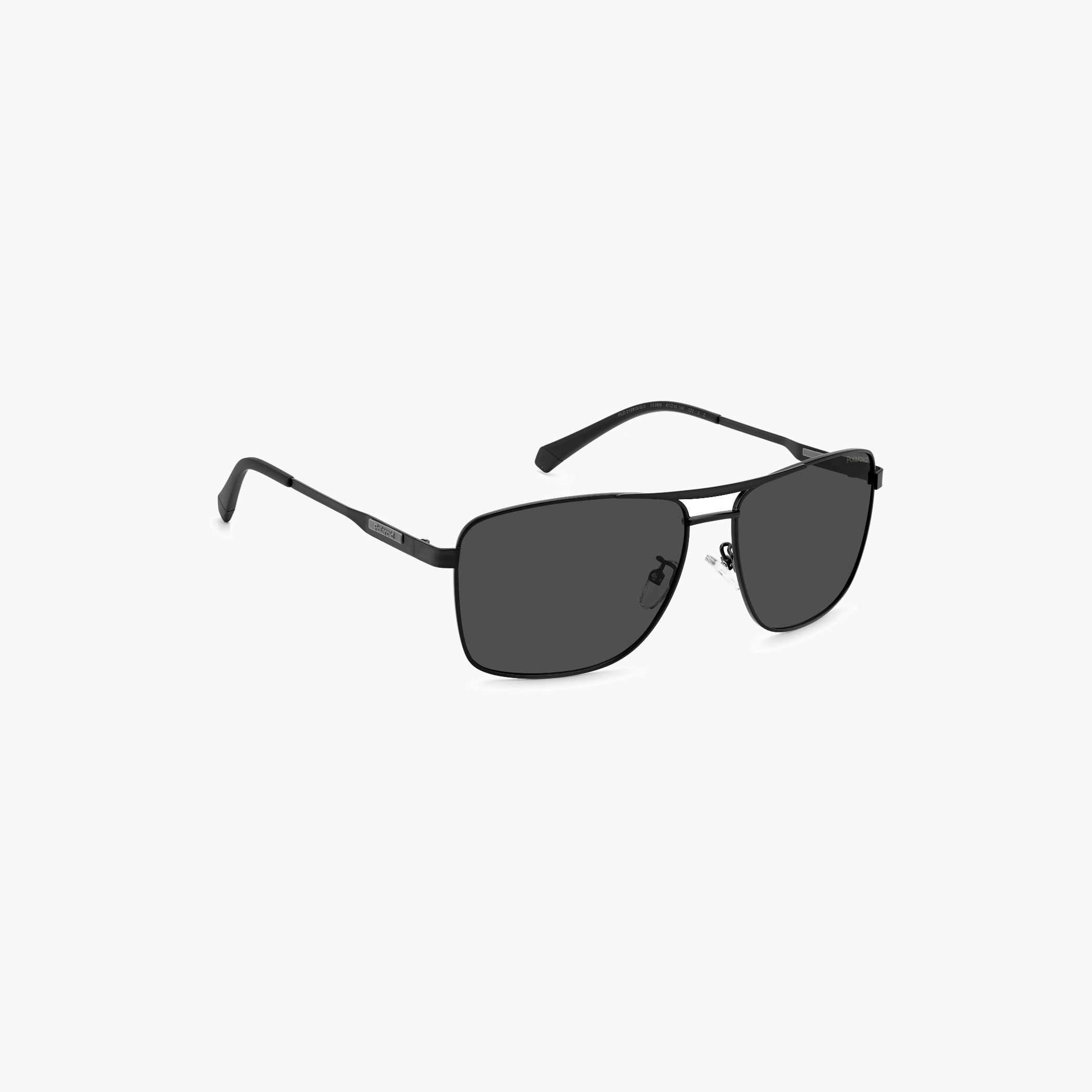 Aviator Sunglasses Full Rim Black-men-sunglasses-image-5
