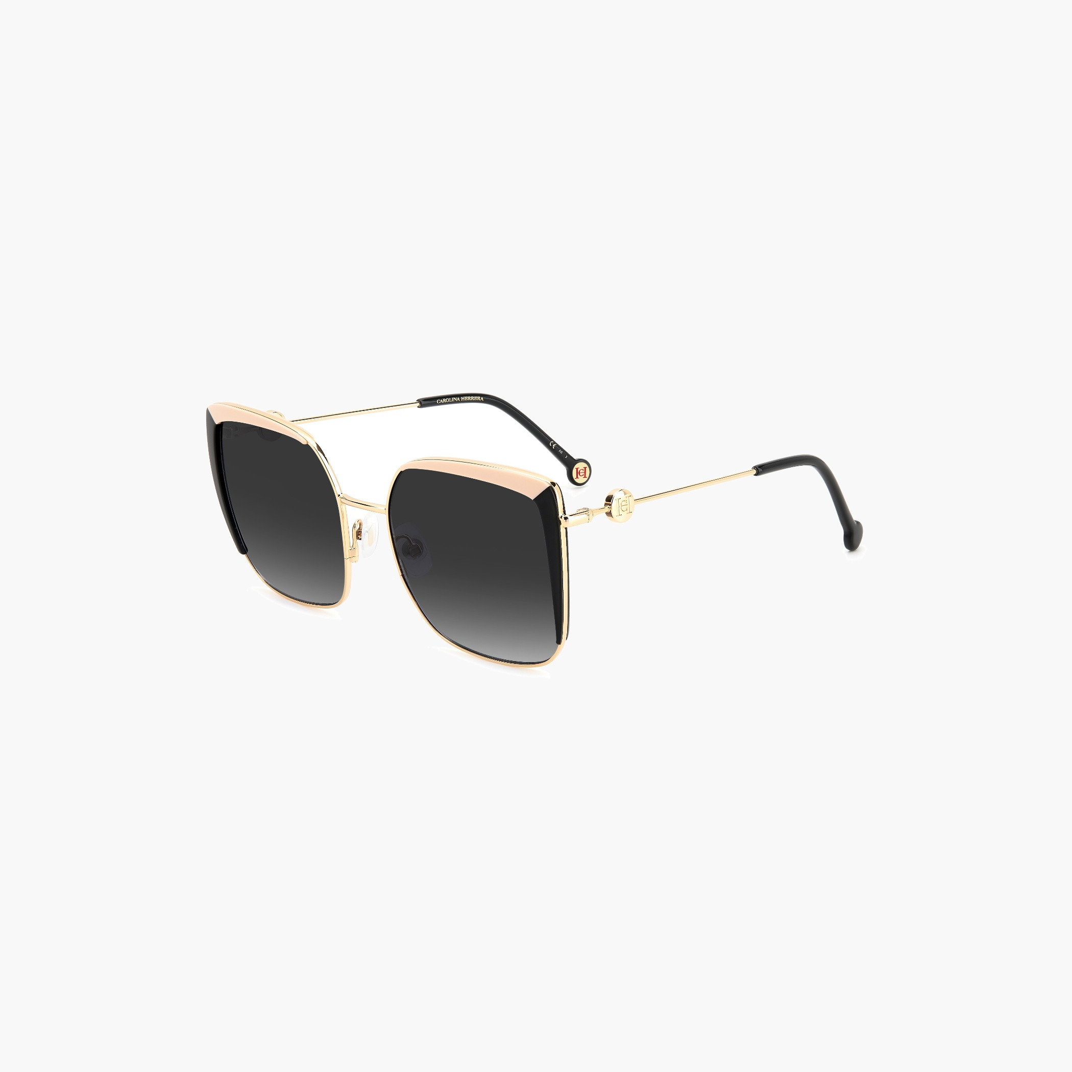 Full Rim Square Sunglasses-women-sunglasses-image-1