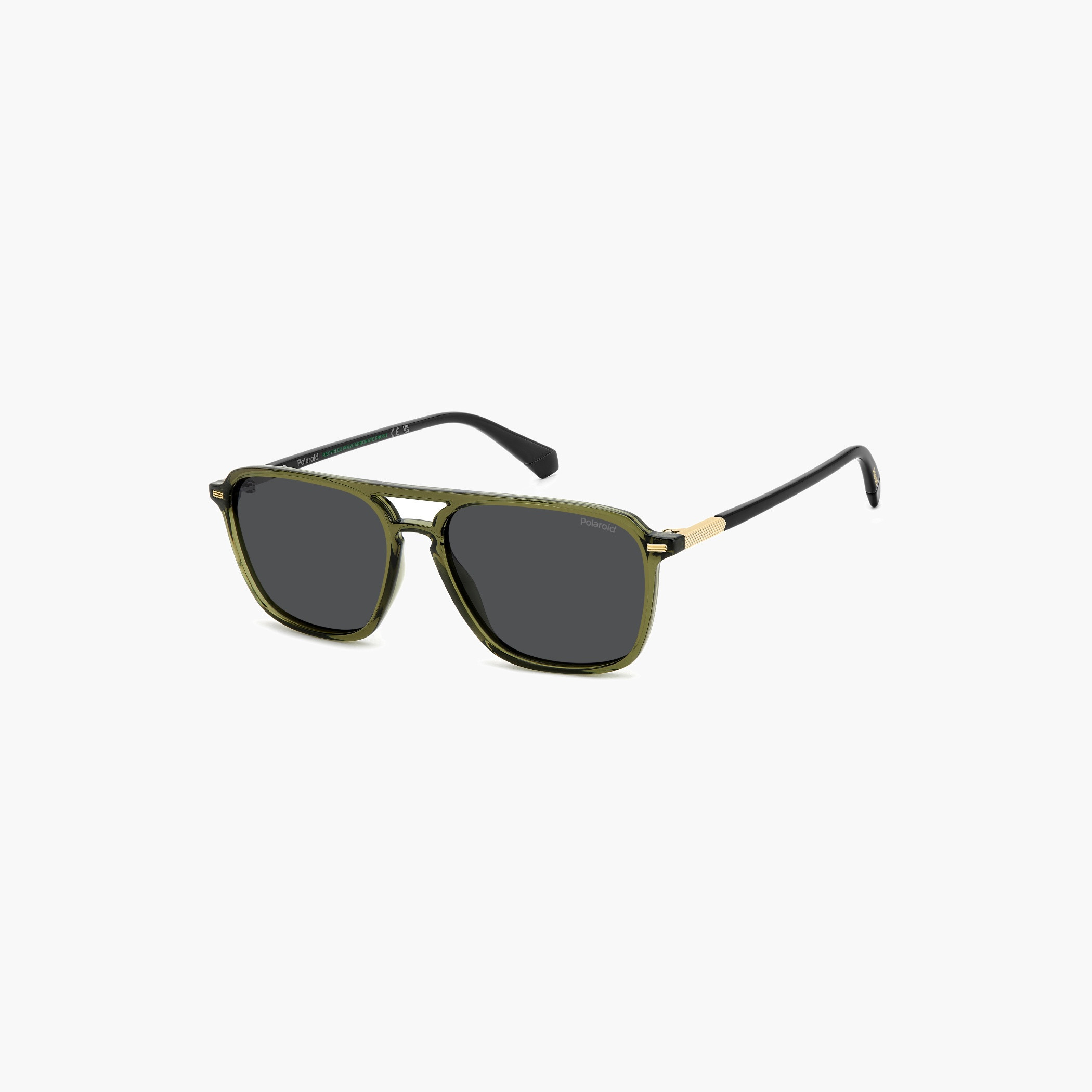 Square Frame Sunglasses-men-sunglasses-image-1