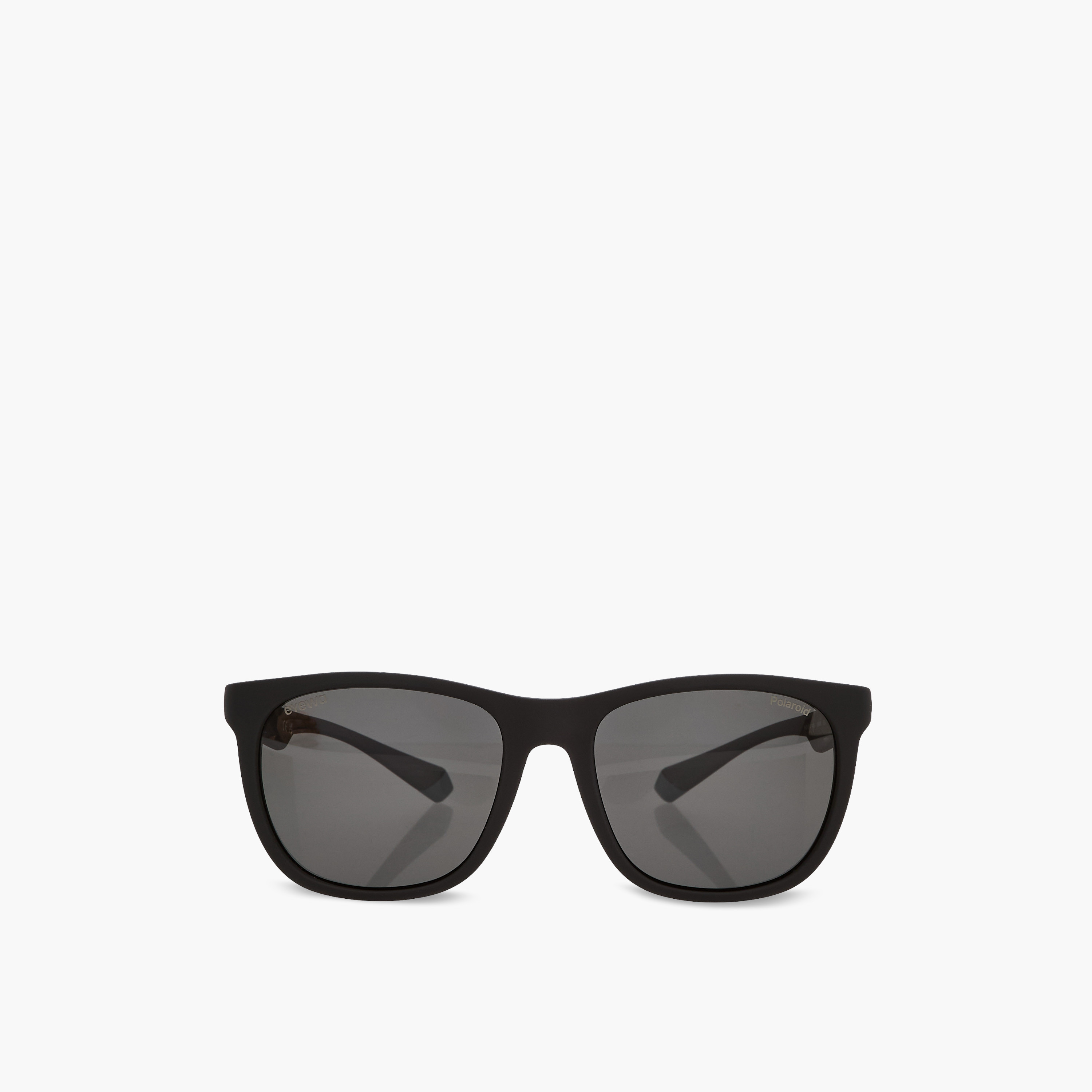 Polaroid Men Wayfarer Polarized Grey Lens Sunglasses-men-sunglasses-image-2