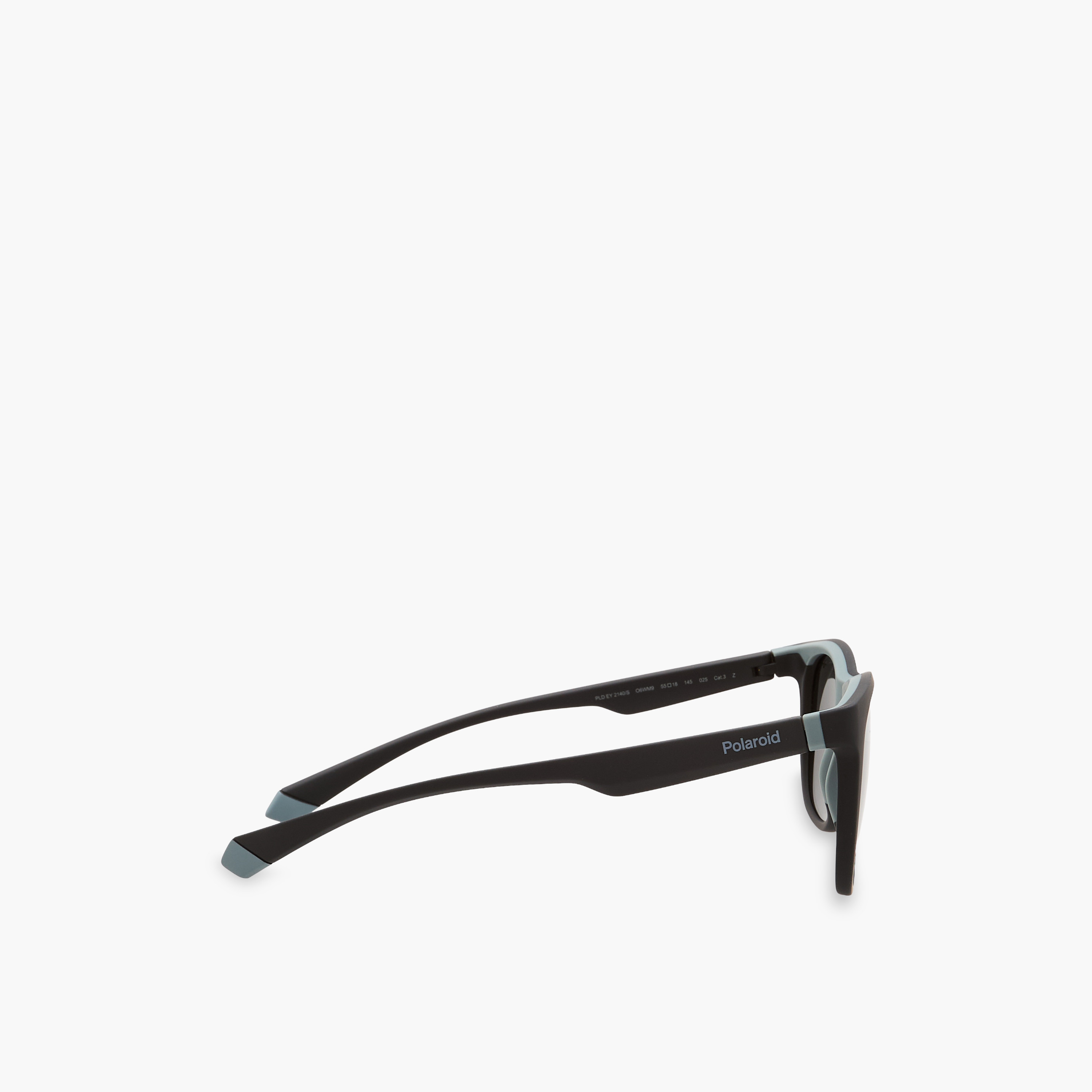 Polaroid Men Wayfarer Polarized Grey Lens Sunglasses-men-sunglasses-image-3