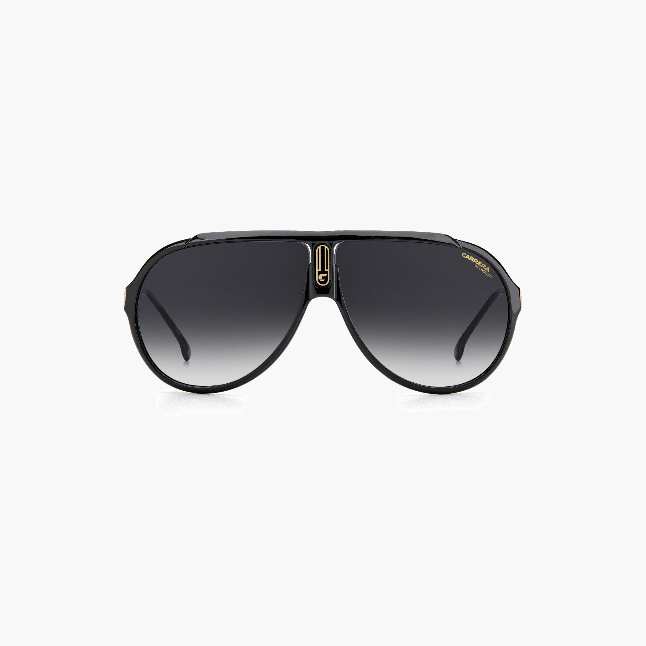 Gradient Lens Aviator Sunglasses-men-sunglasses-image-2