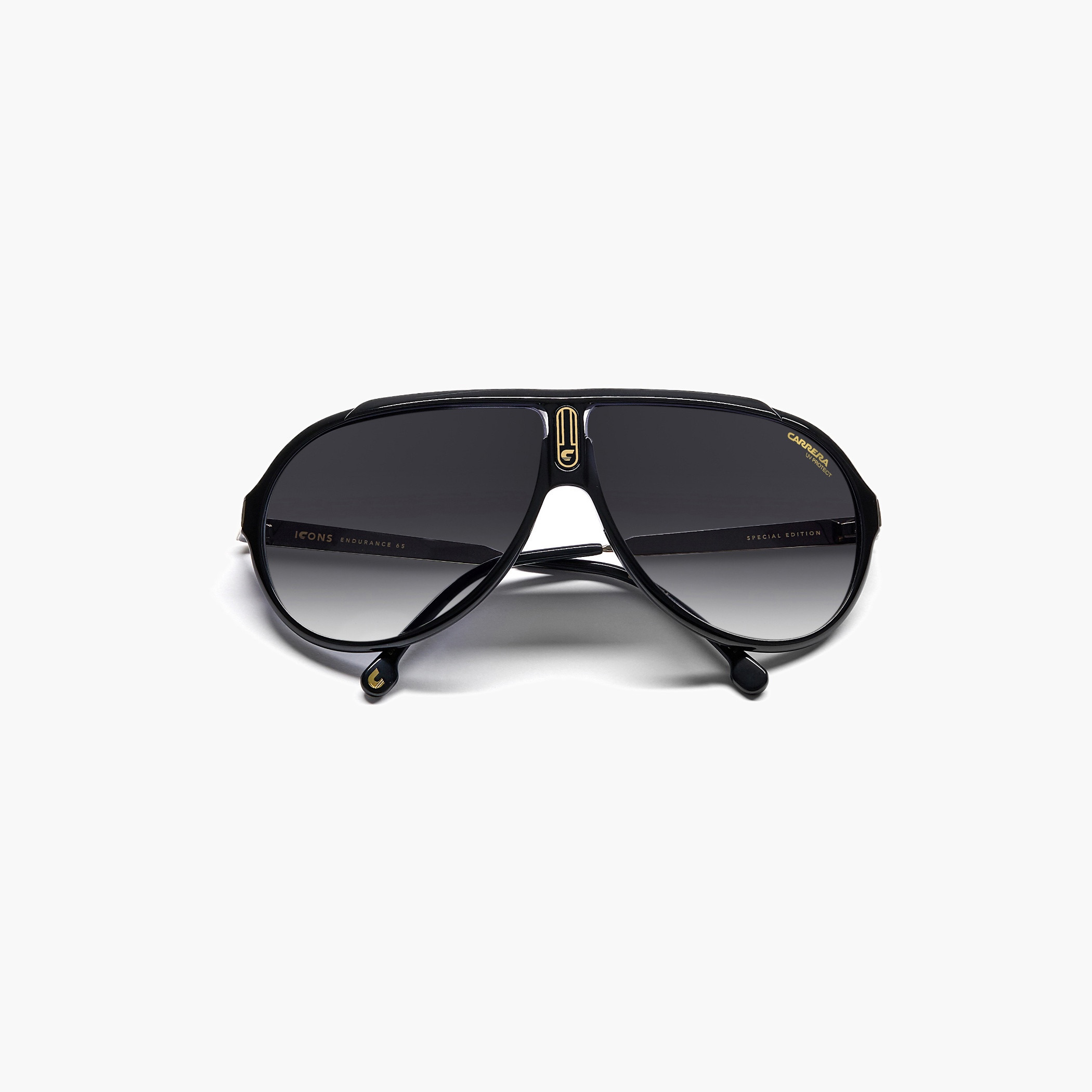 Gradient Lens Aviator Sunglasses-men-sunglasses-image-5