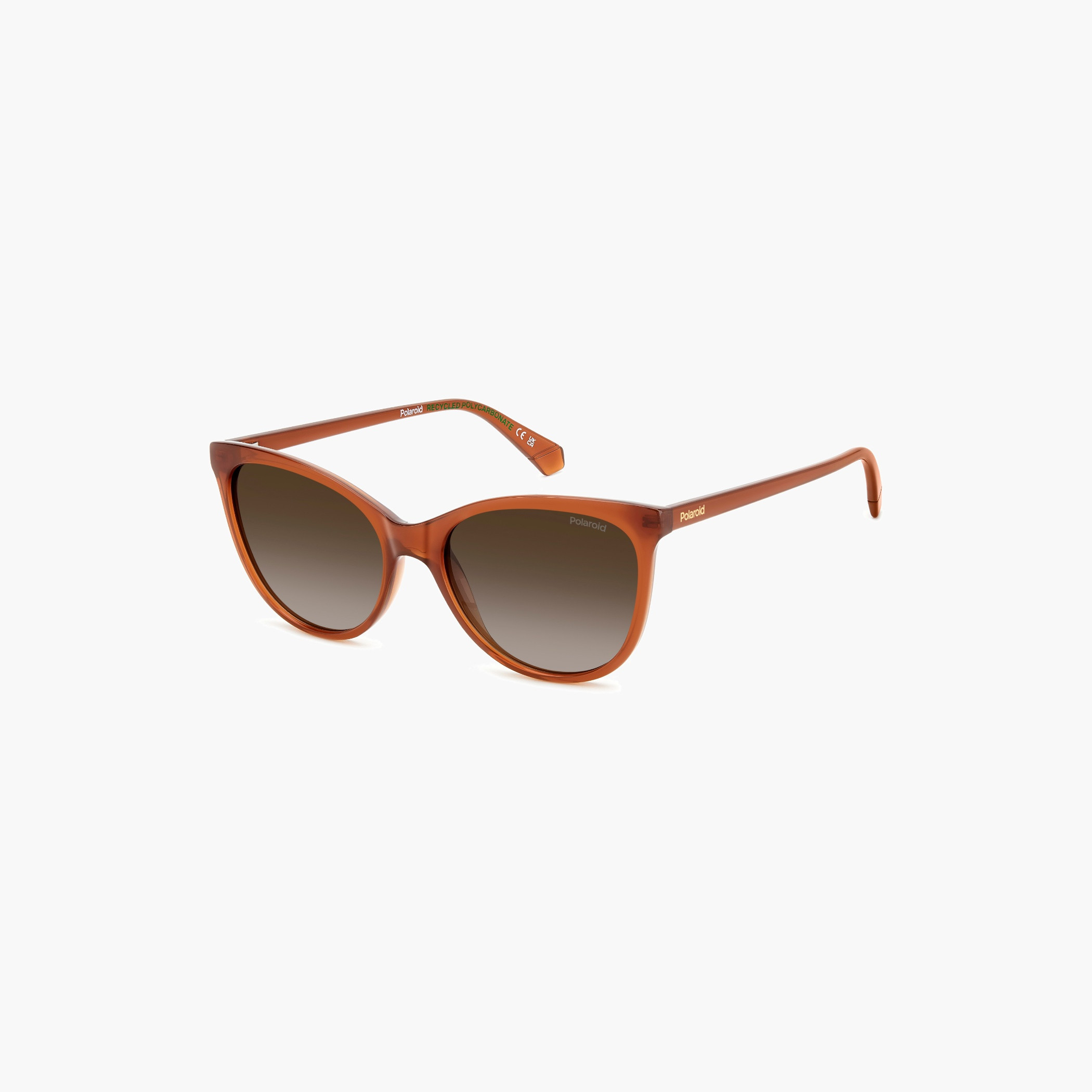 Cat Eye Frame Sunglasses-women-sunglasses-image-1