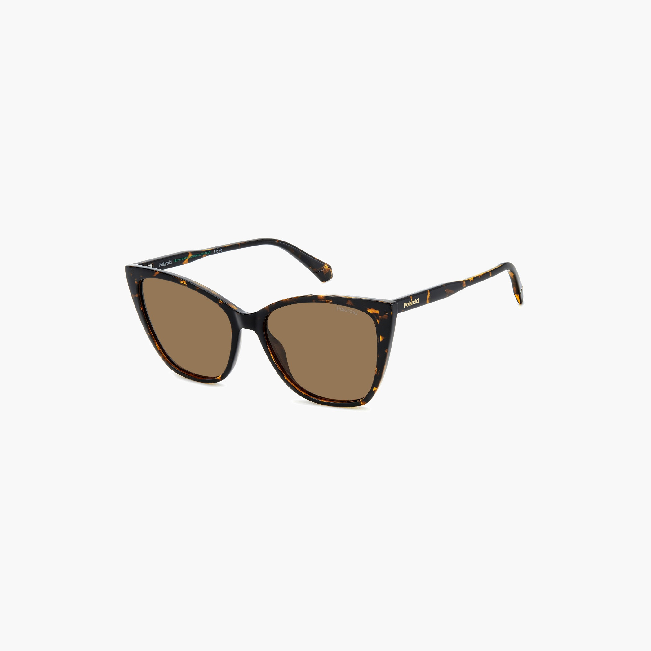 Cat Eye Tortoiseshell Sunglasses-women-sunglasses-image-1
