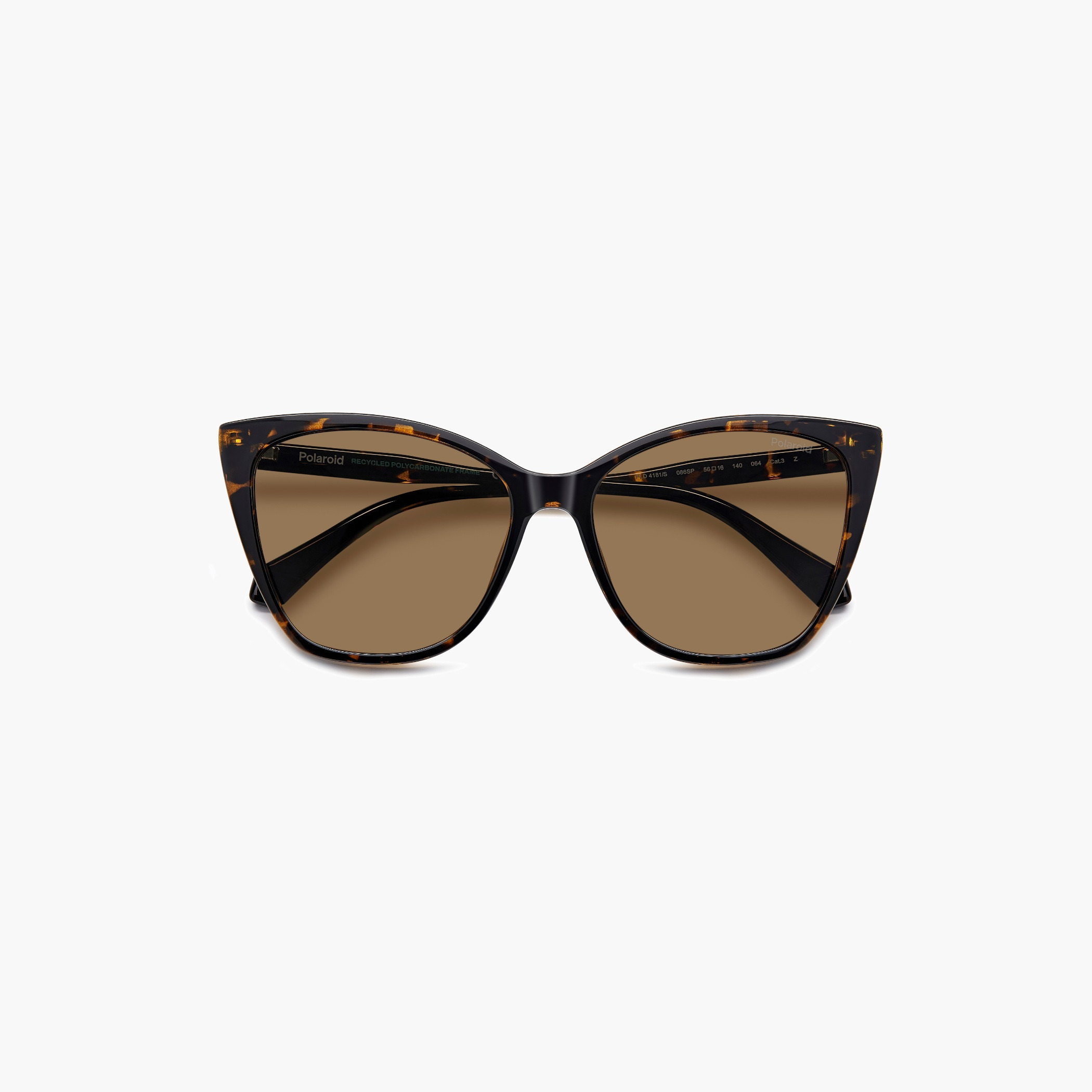نظارة شمسية عين القطة بنمط صدفة السلحفاة-women-sunglasses-image-3