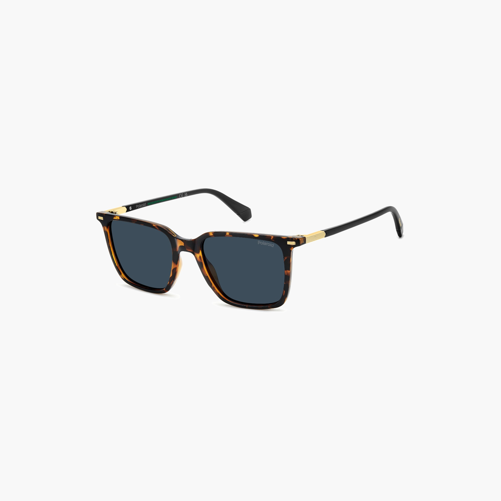Square Frame Sunglasses-men-sunglasses-image-1