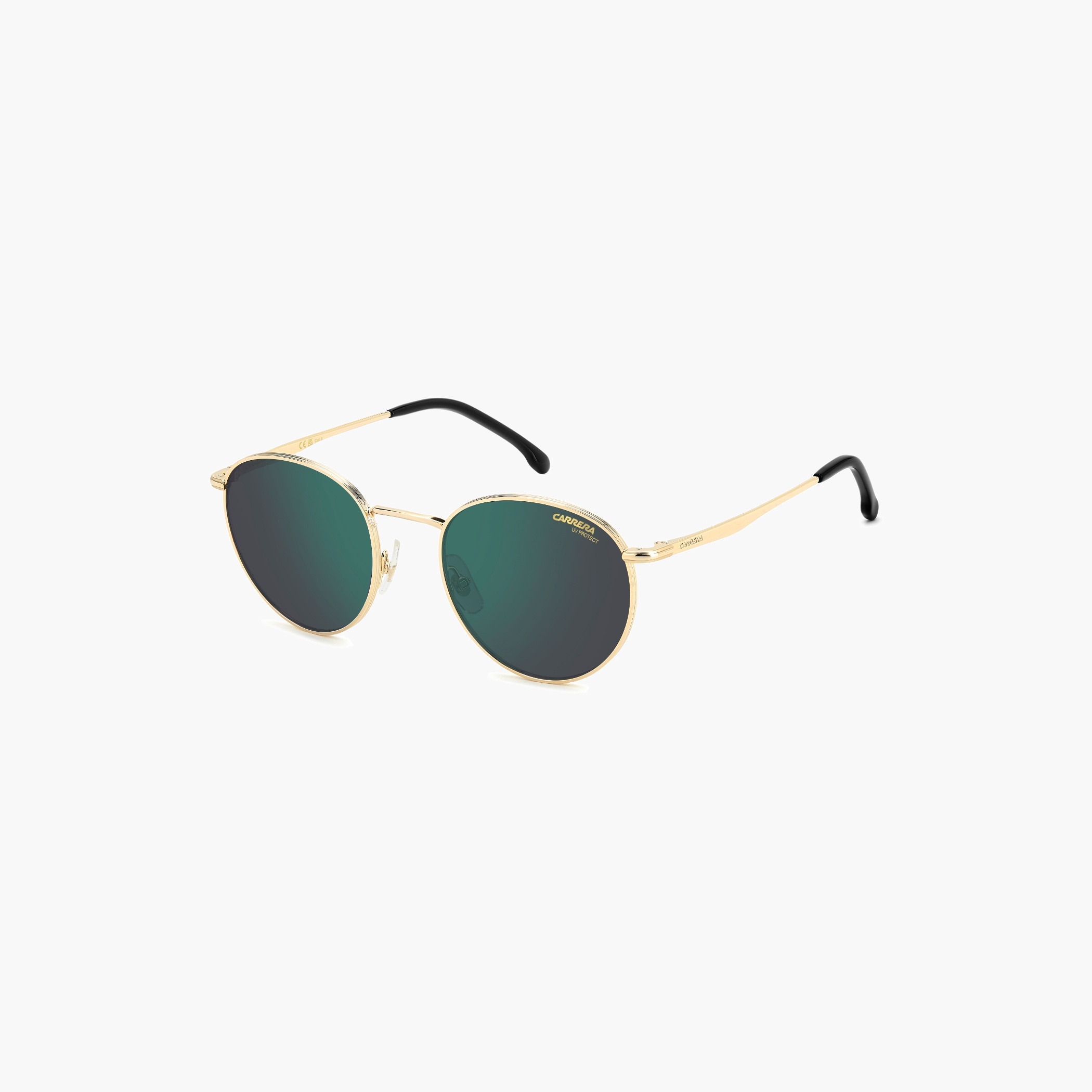 Round Frame Sunglasses-men-sunglasses-image-1