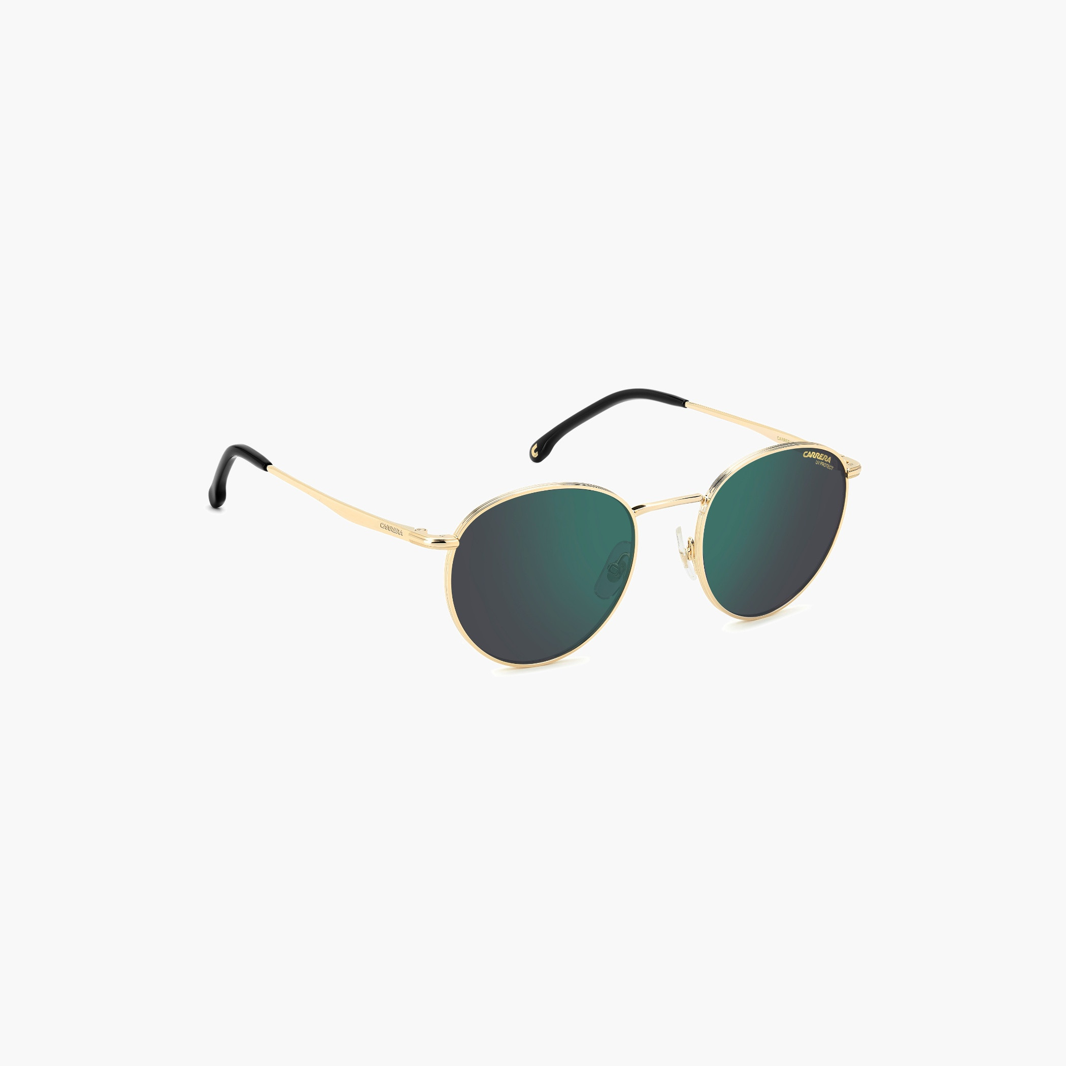 Round Frame Sunglasses-men-sunglasses-image-2