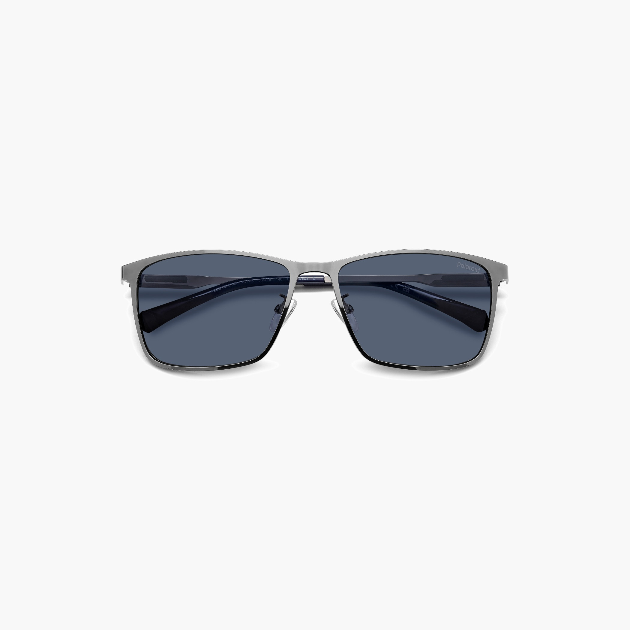 نظارة شمسية بإطار مستطيل كامل-men-sunglasses-image-2