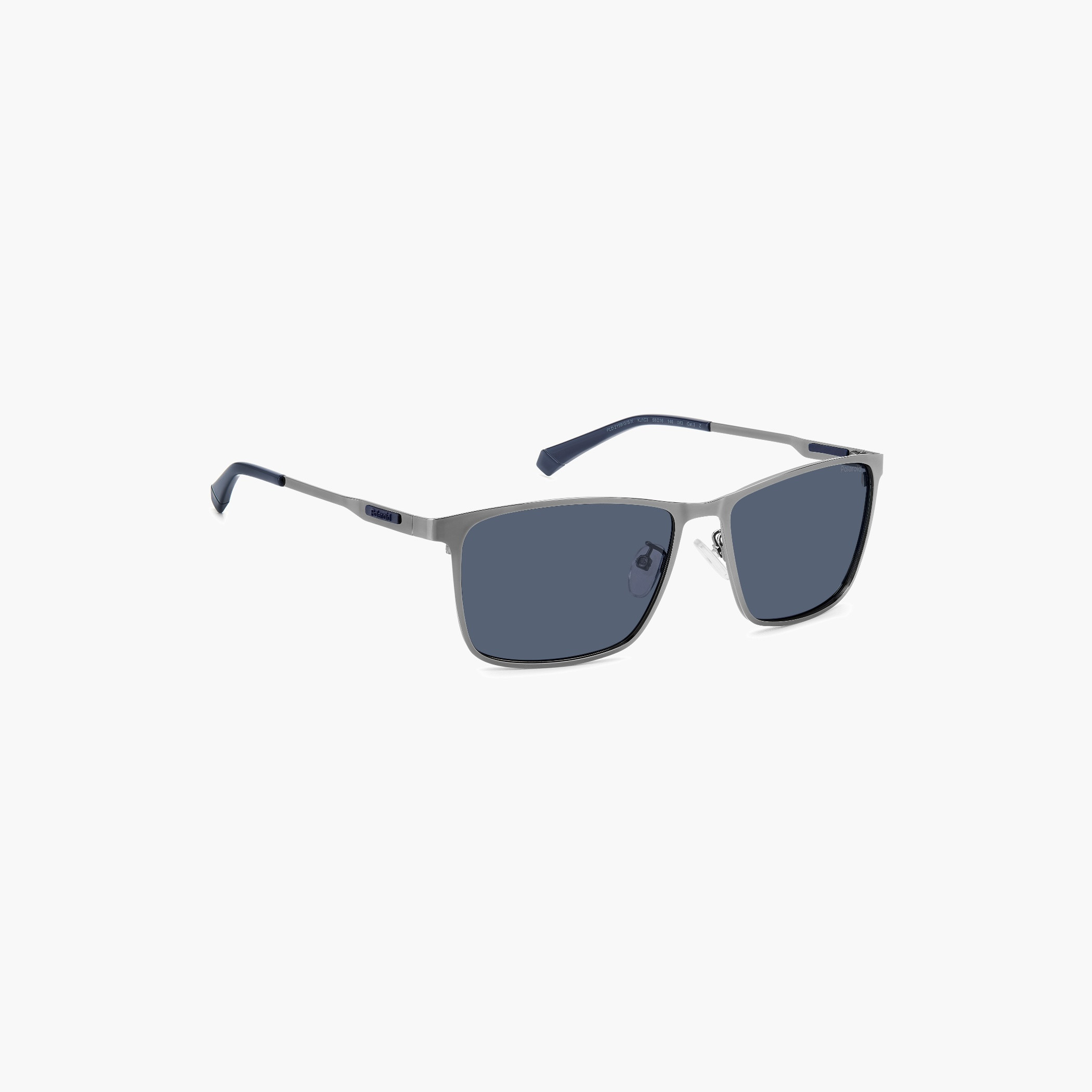 نظارة شمسية بإطار مستطيل كامل-men-sunglasses-image-4