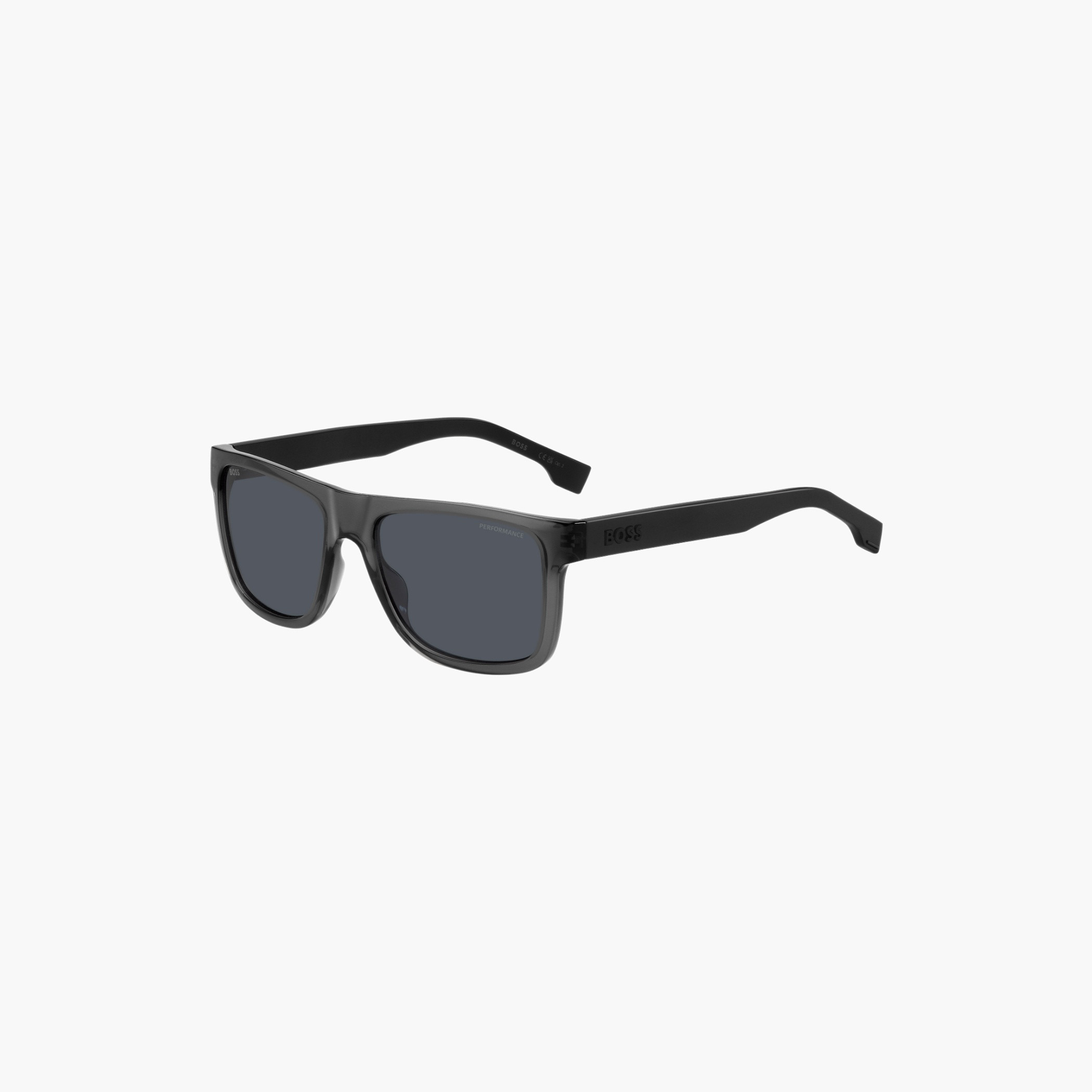 Rectangular Frame Sunglasses-men-sunglasses-image-1