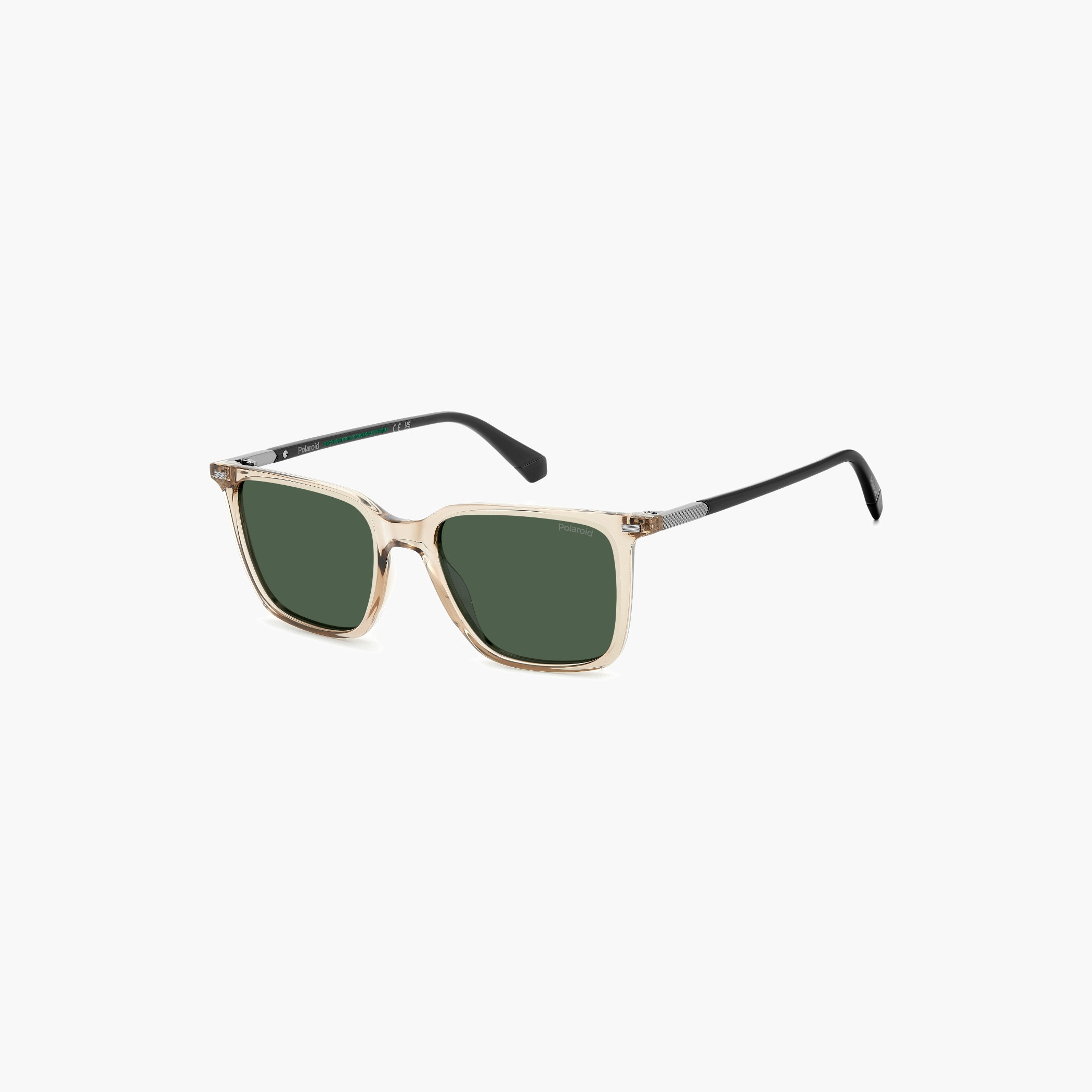 Rectangular Frame Sunglasses-men-sunglasses-image-1
