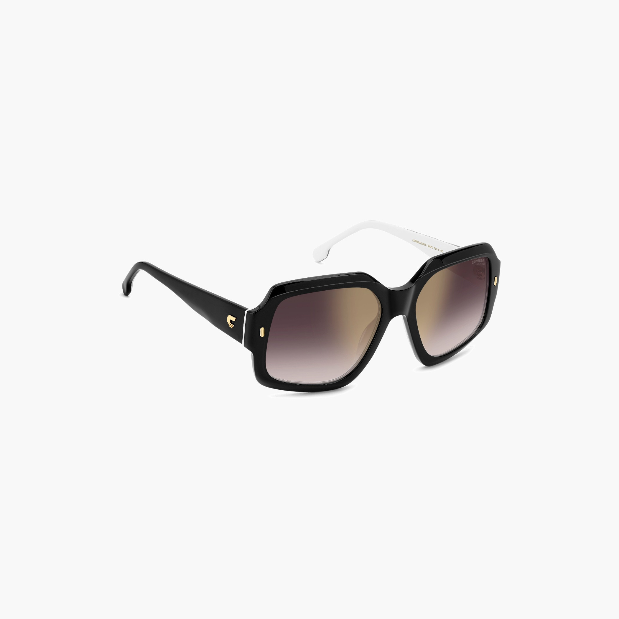Geometric Frame Sunglasses-women-sunglasses-image-2