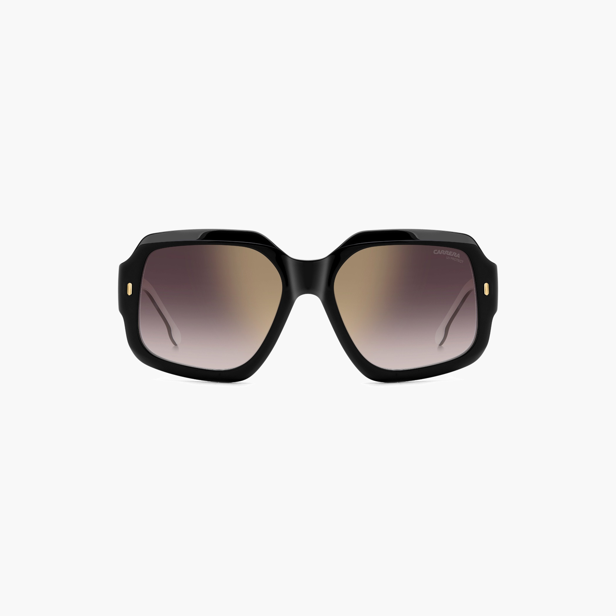Geometric Frame Sunglasses-women-sunglasses-image-3