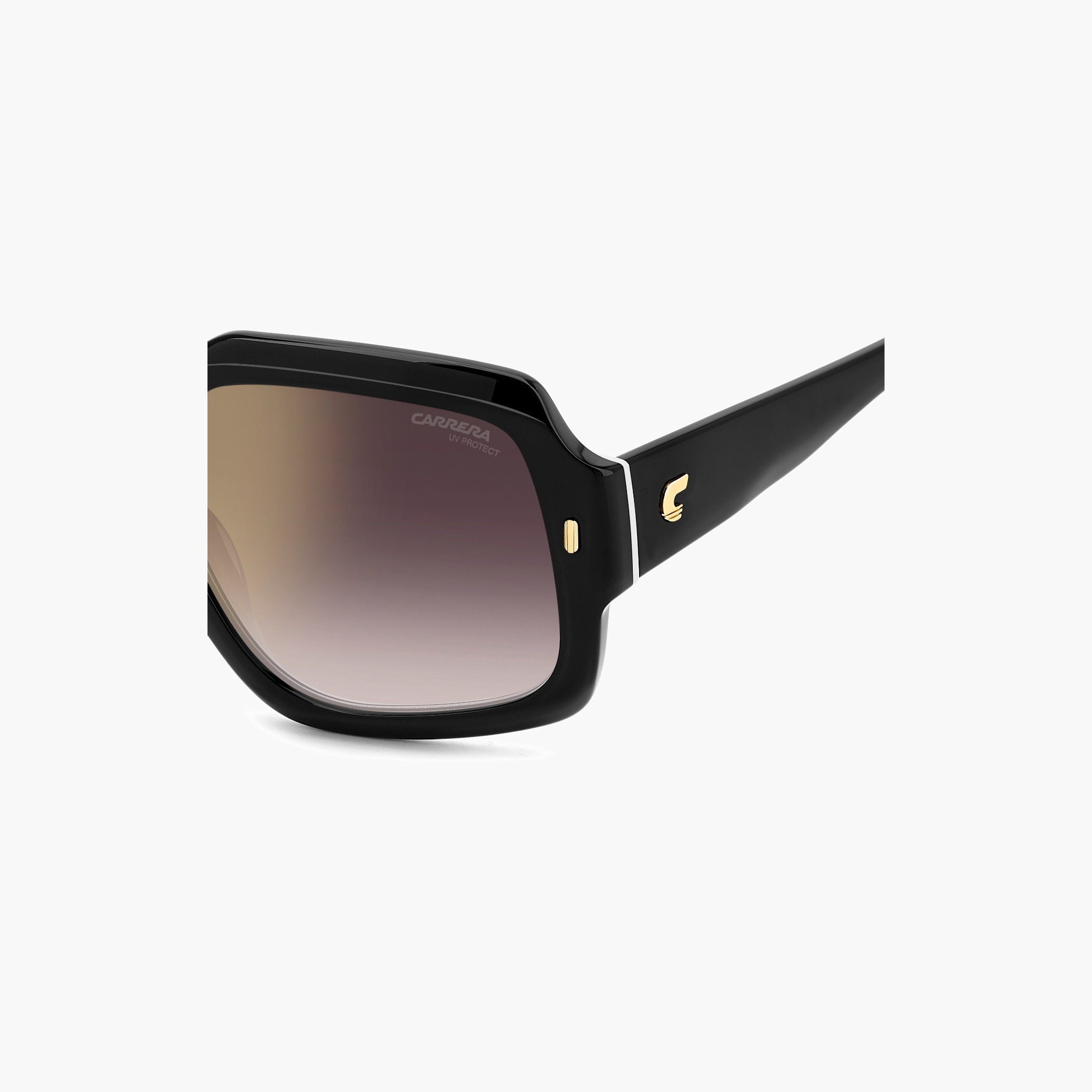 Geometric Frame Sunglasses-women-sunglasses-image-4
