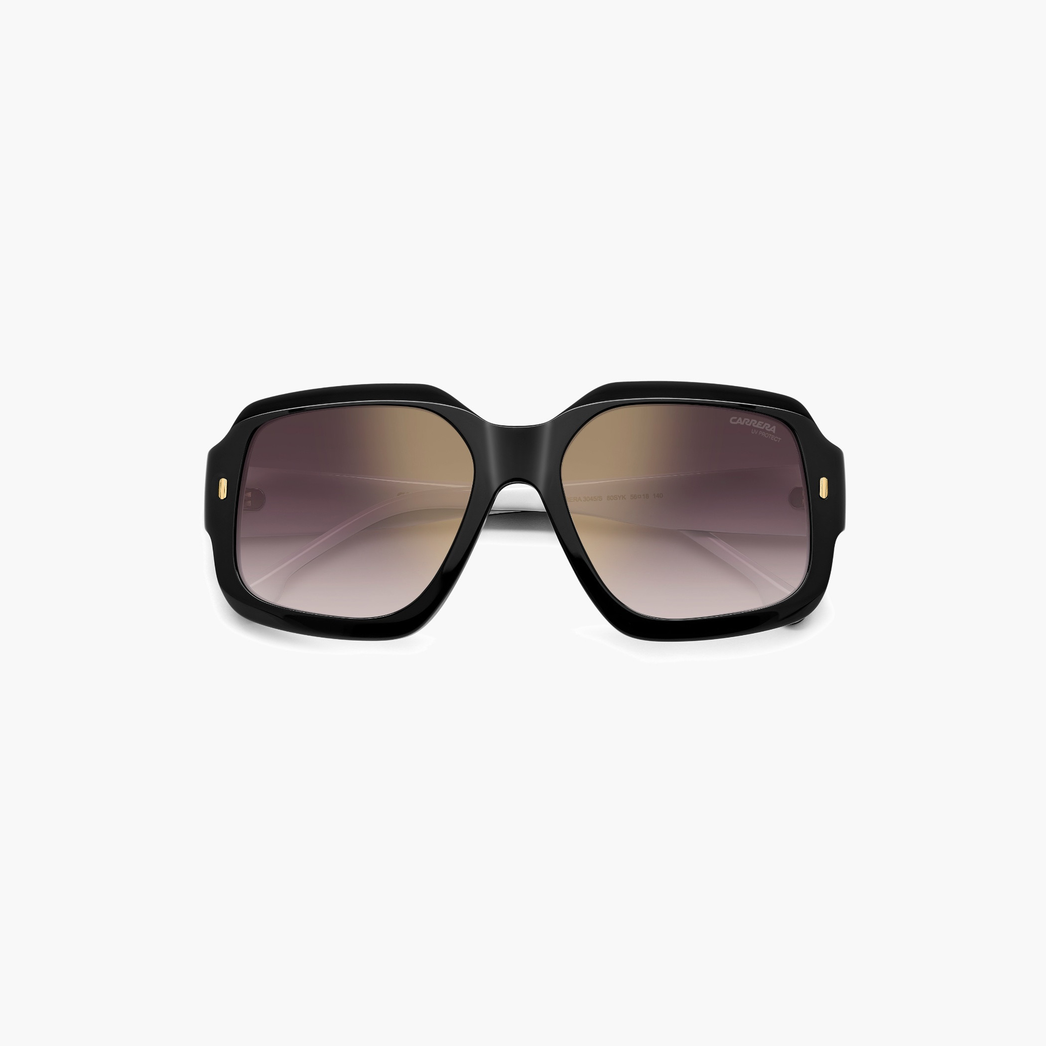 Geometric Frame Sunglasses-women-sunglasses-image-5