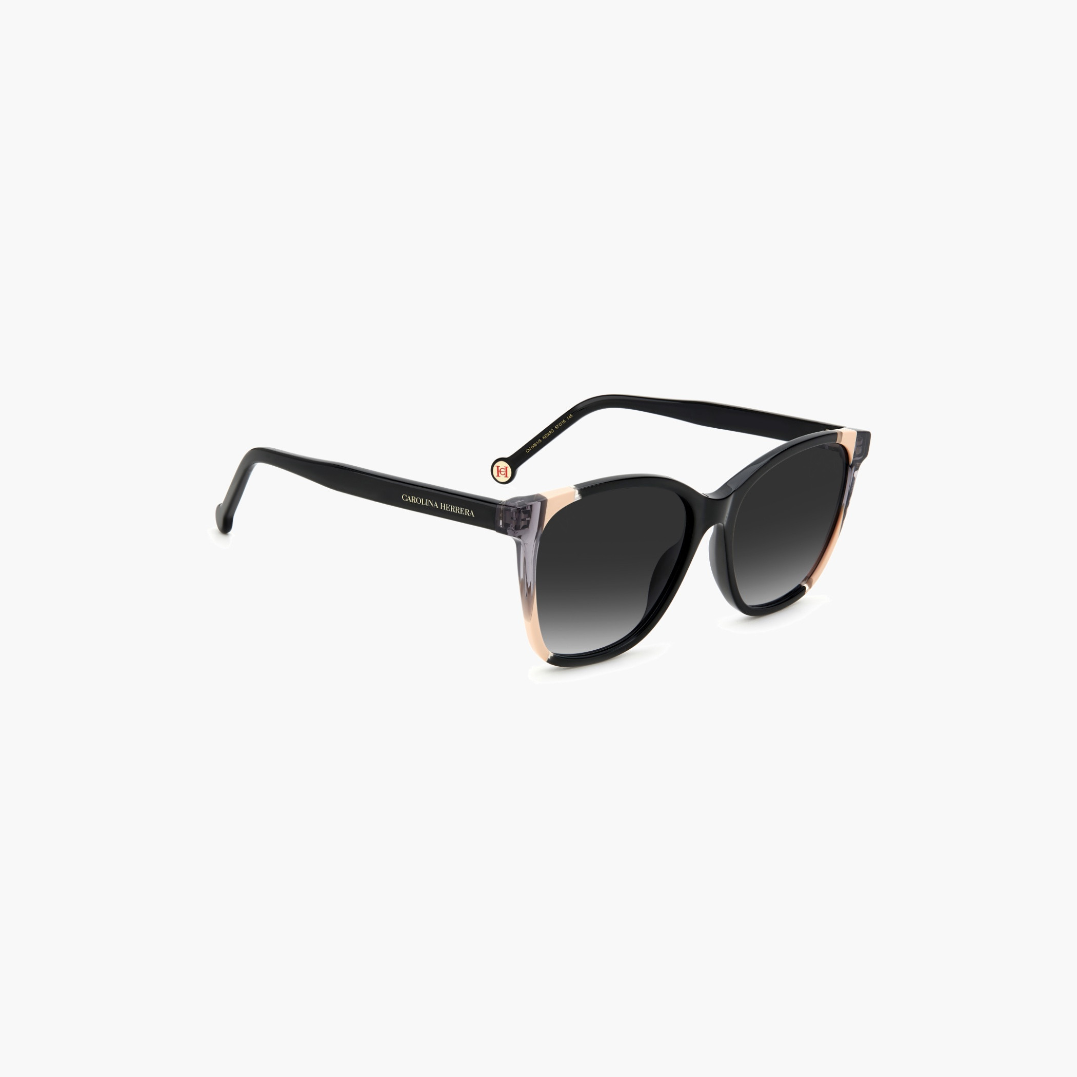 Gradient Lens Cat-Eye Sunglasses-women-sunglasses-image-5