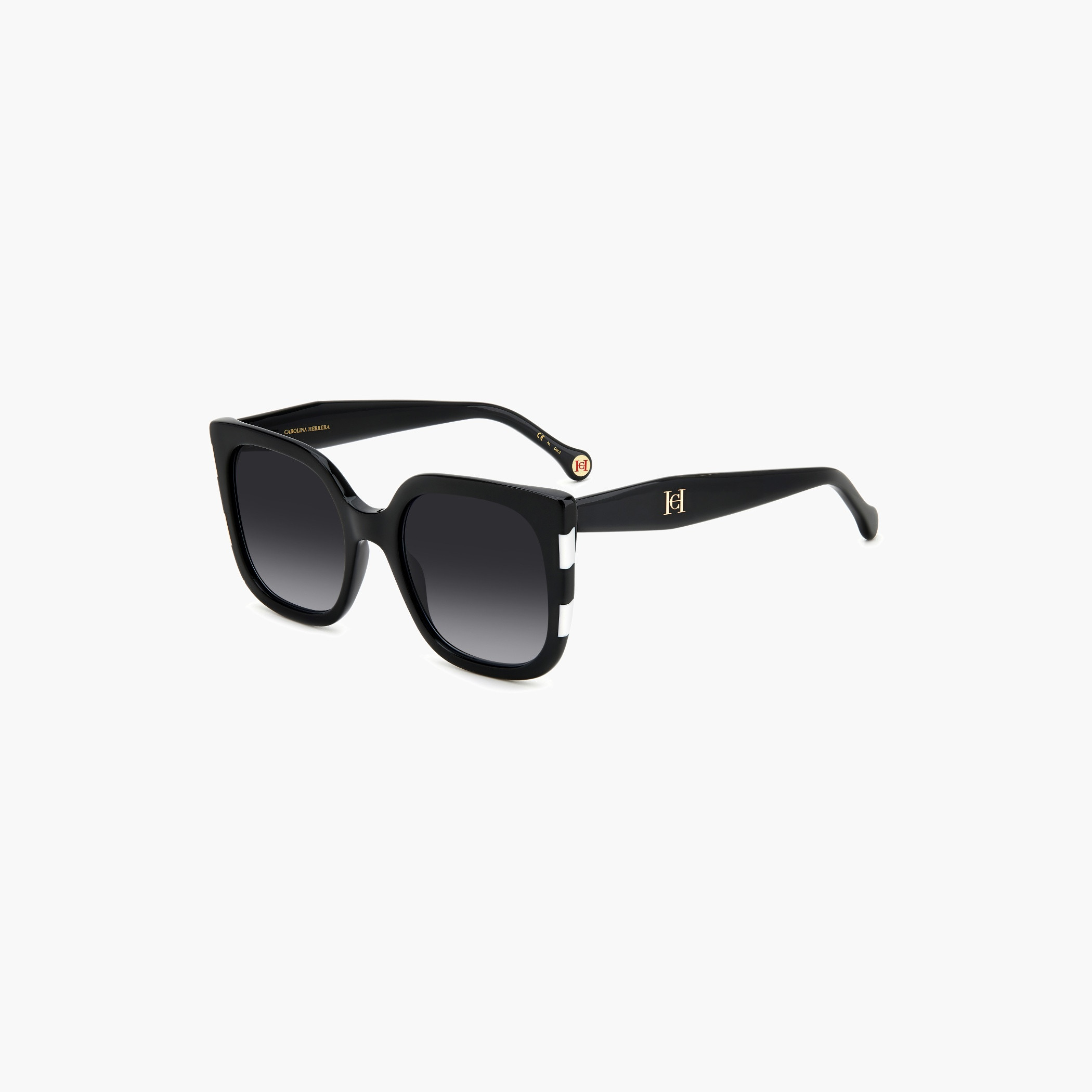 Full Rim Square Sunglasses-women-sunglasses-image-1