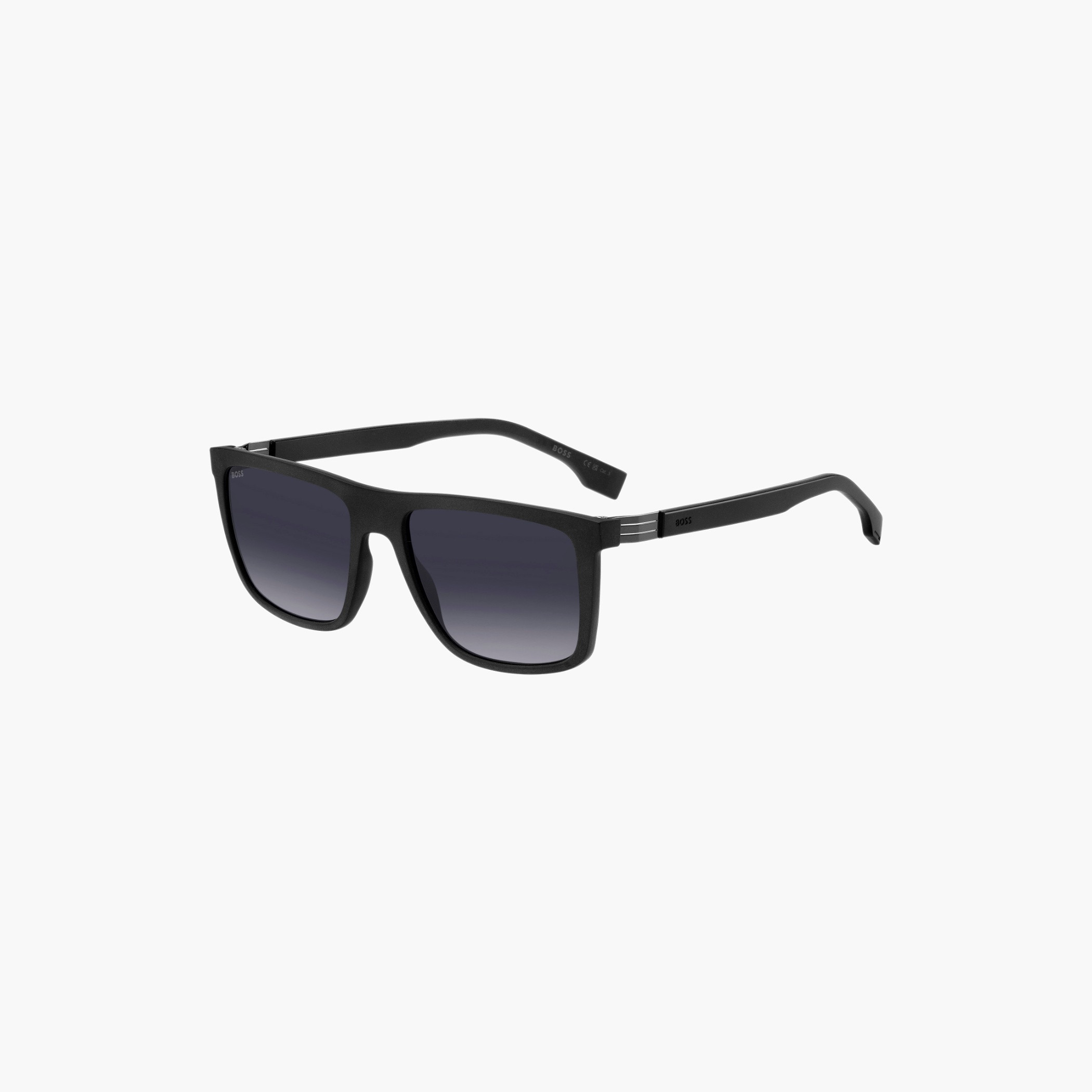 Square Frame Sunglasses-men-sunglasses-image-1