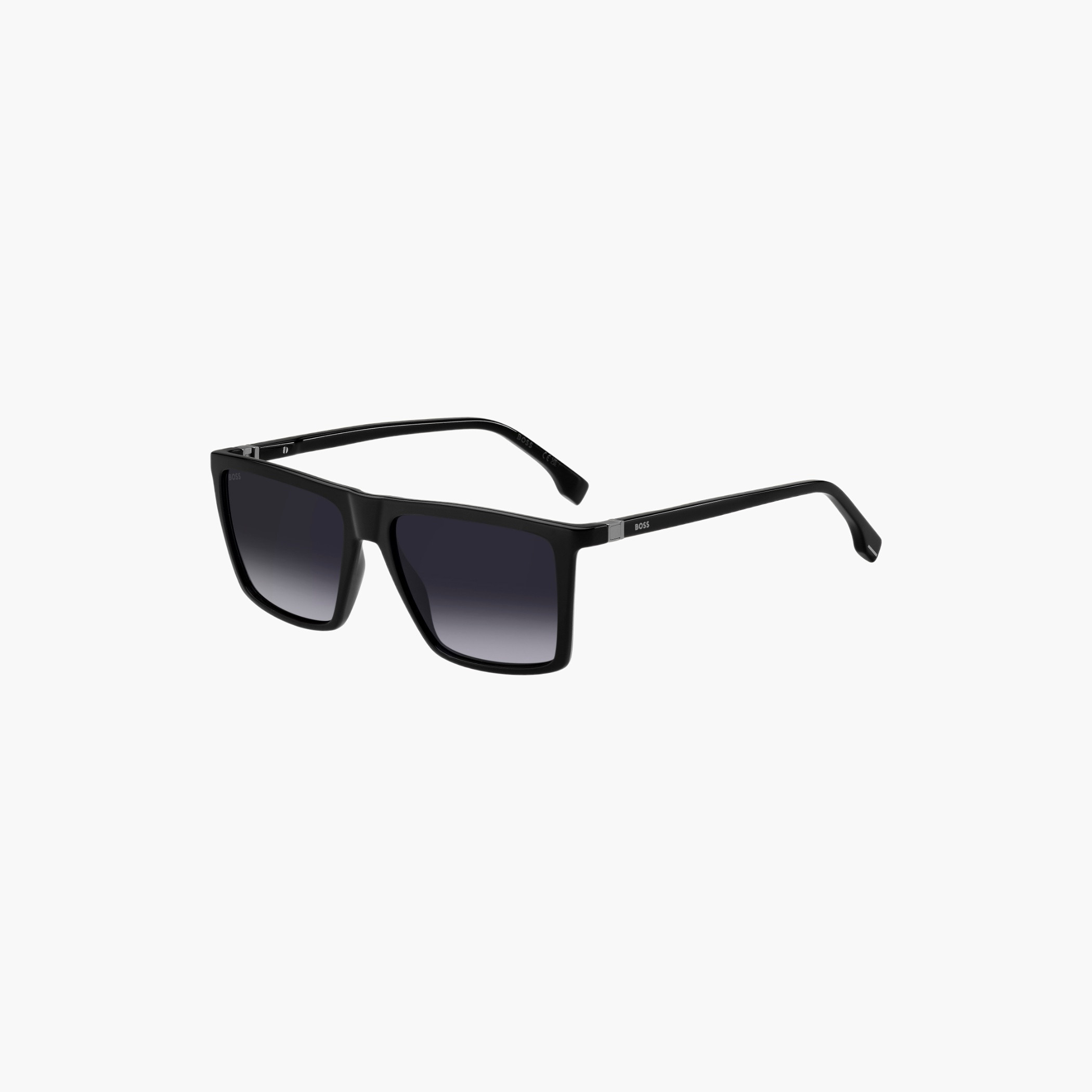 Rectangular Frame Sunglasses-men-sunglasses-image-1