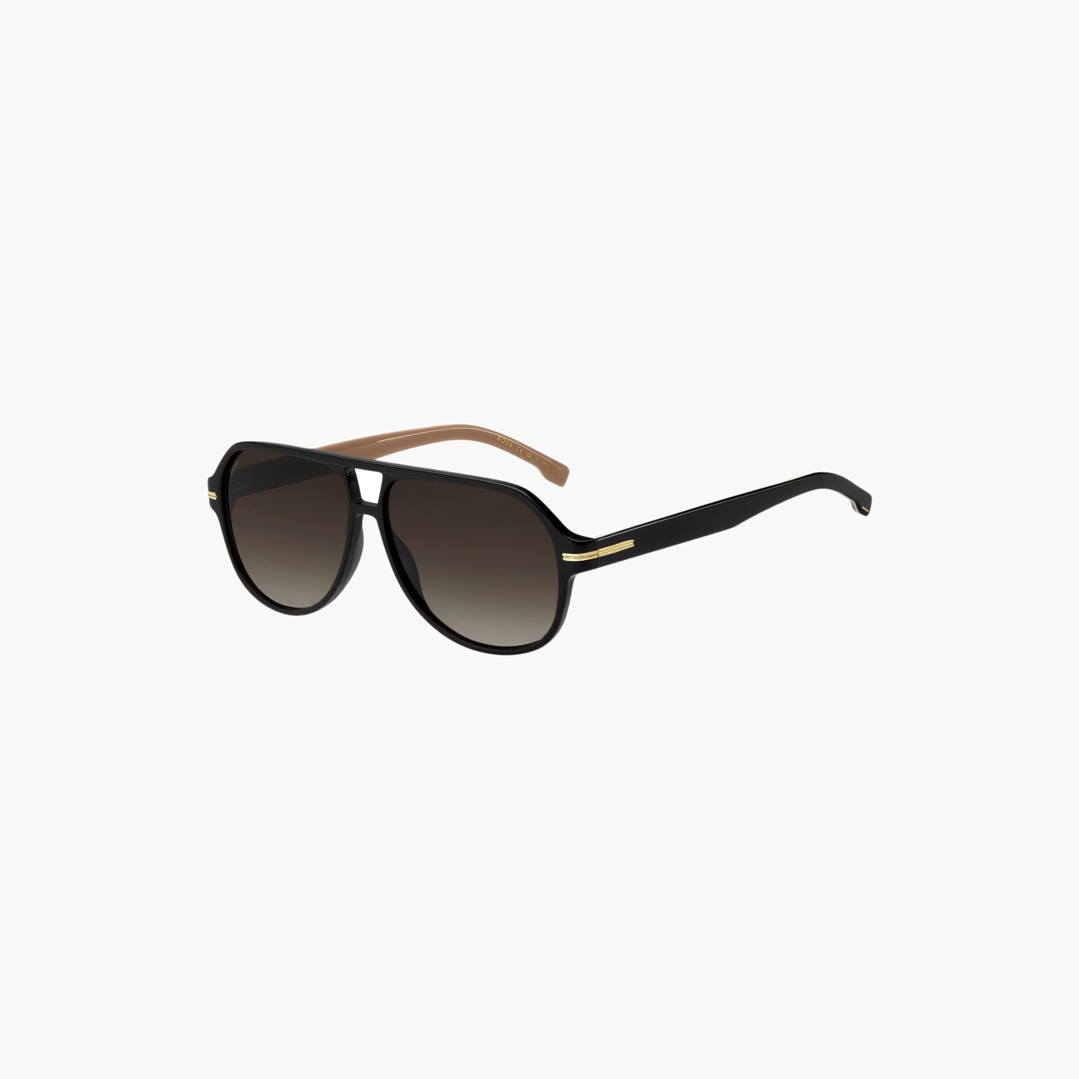 نظارة شمسية أفياتور بعدسات متدرجة-men-sunglasses-image-1