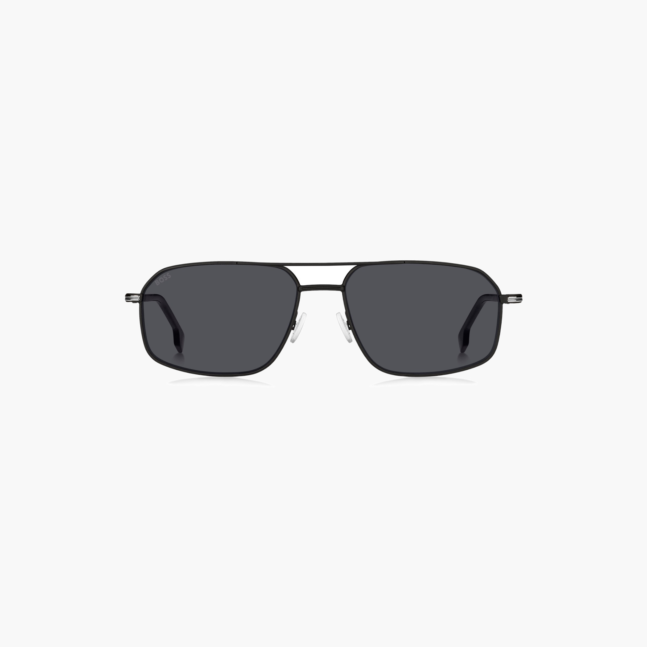 Rectangular Metal Sunglasses-men-sunglasses-image-4