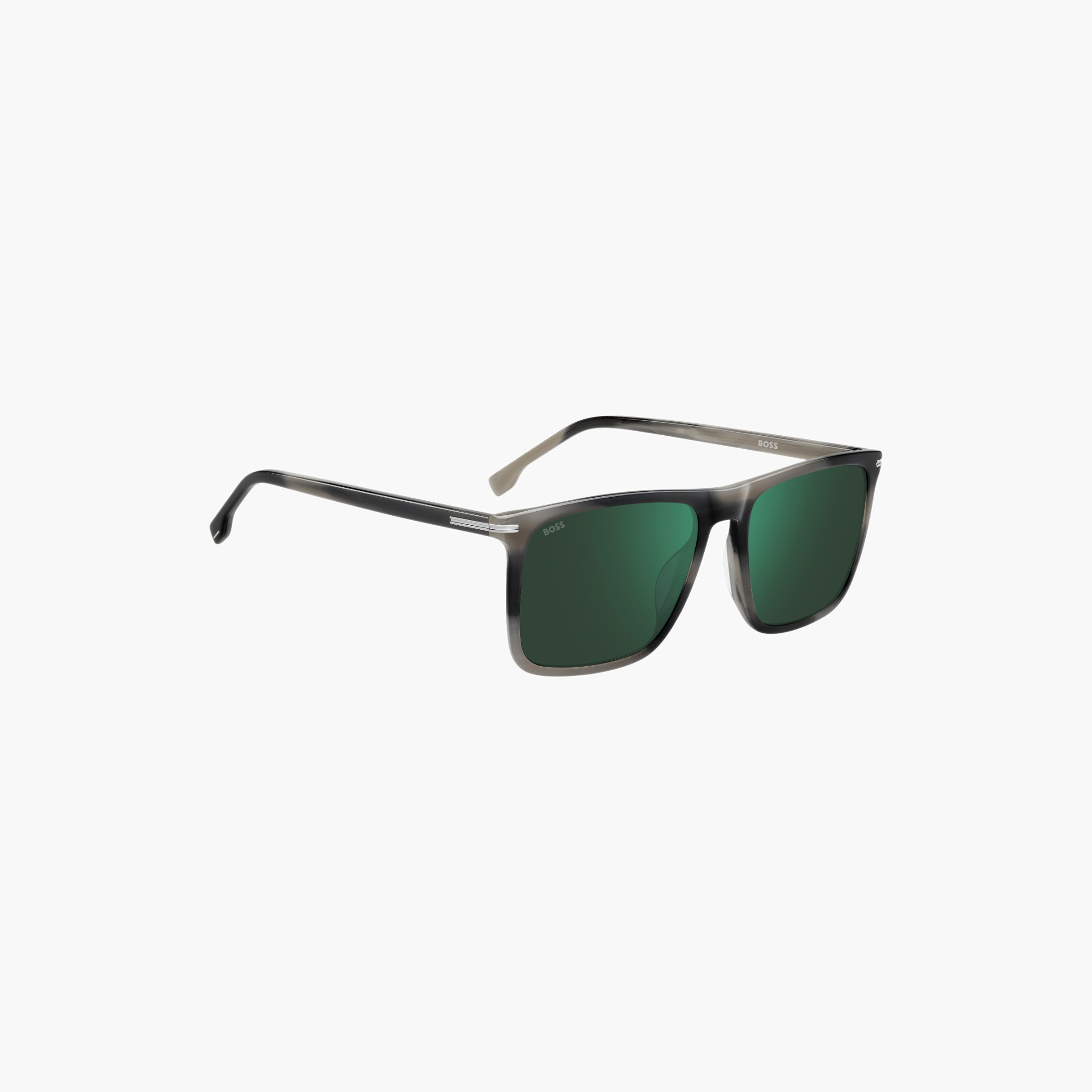 Rectangular Frame Sunglasses-men-sunglasses-image-2