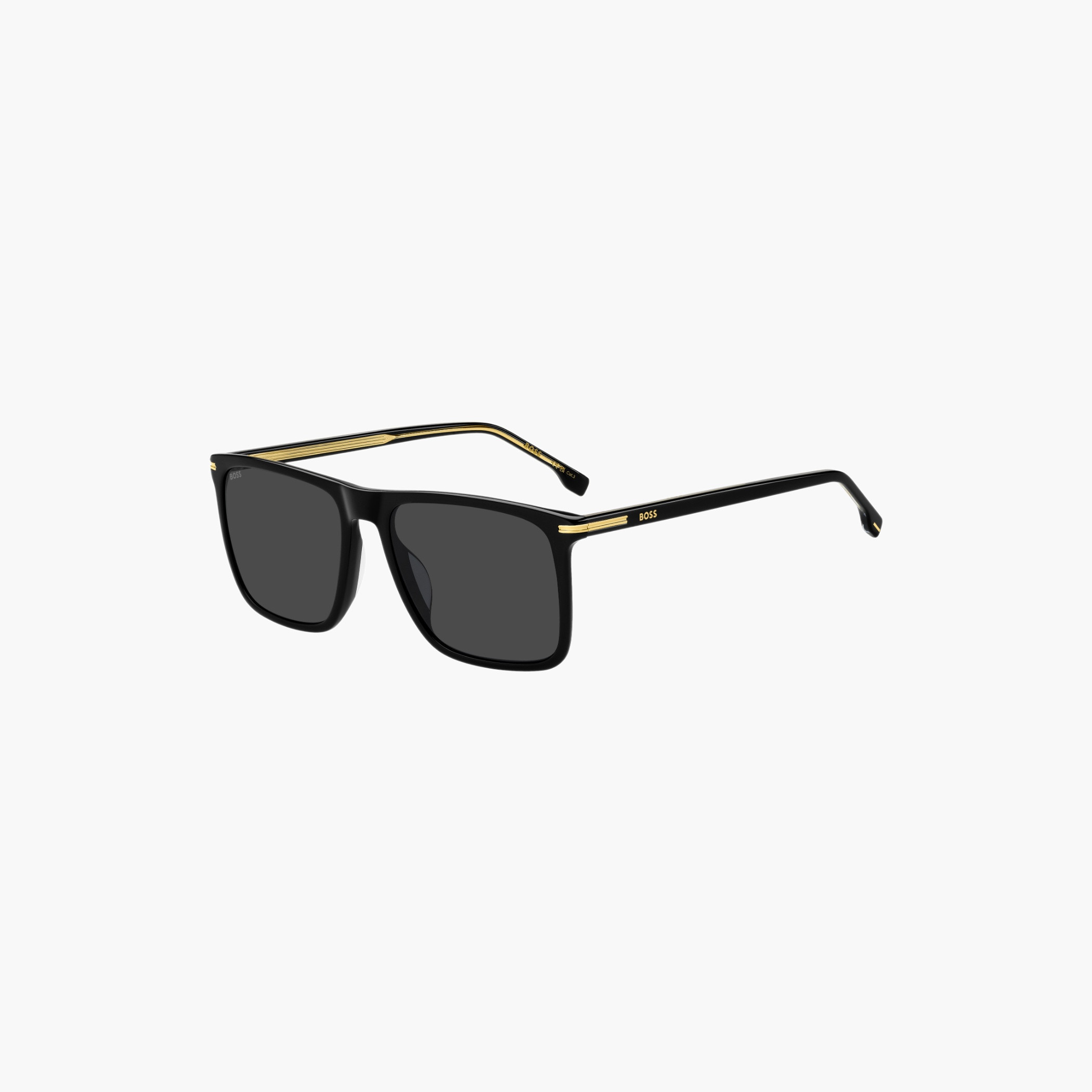 نظارة شمسية بإطار مستطيل-men-sunglasses-image-1