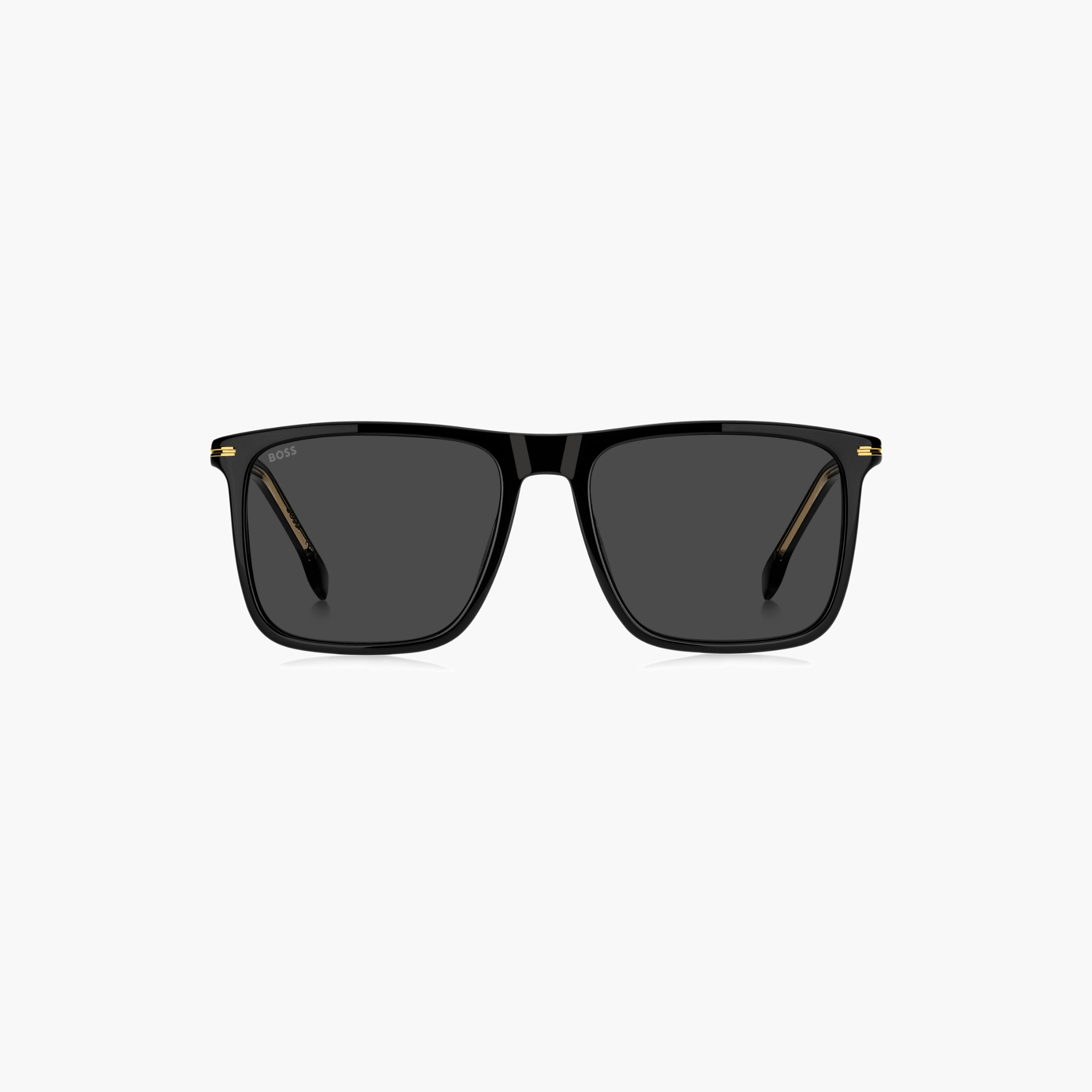 نظارة شمسية بإطار مستطيل-men-sunglasses-image-3