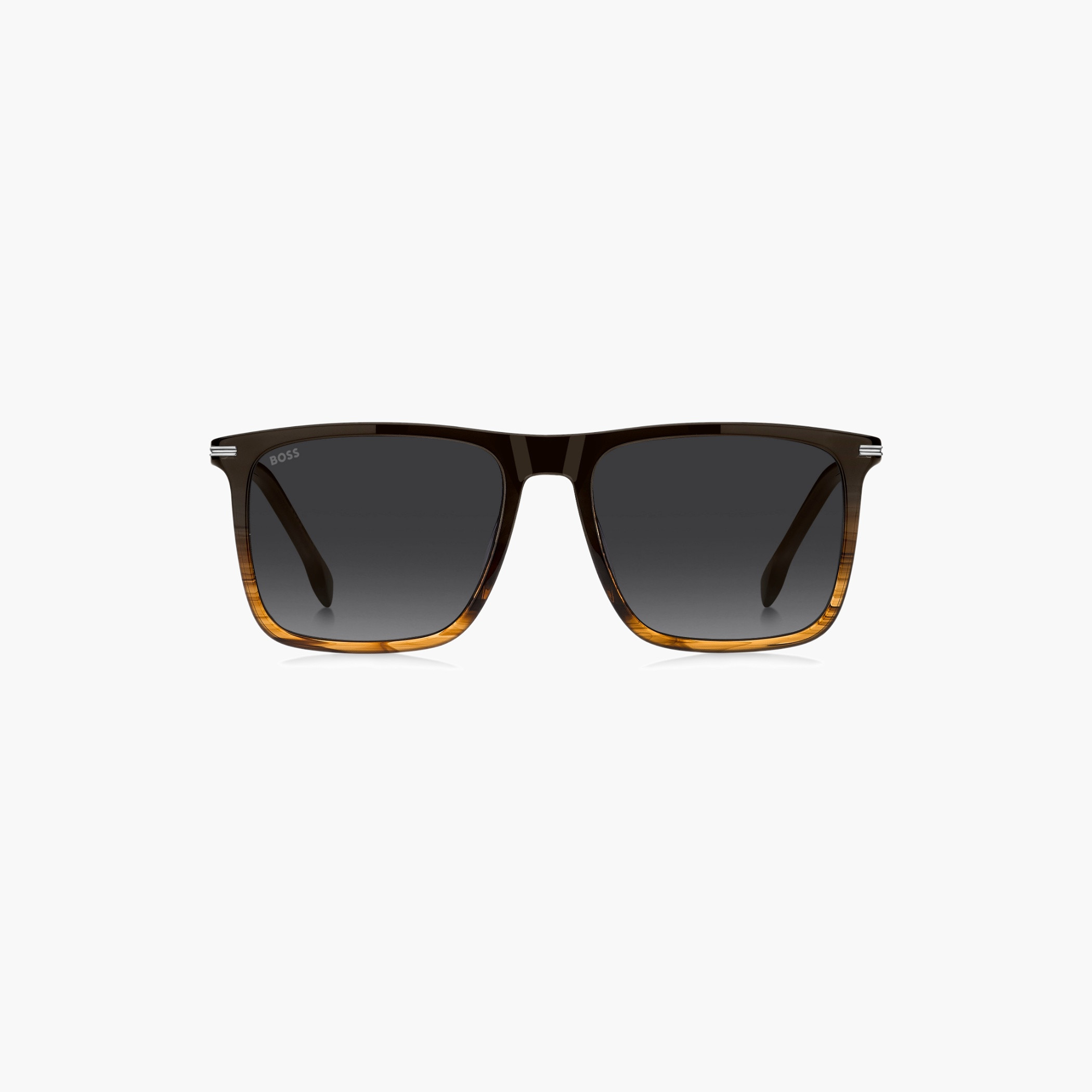 Square Frame Sunglasses Gradient Lenses-men-sunglasses-image-2