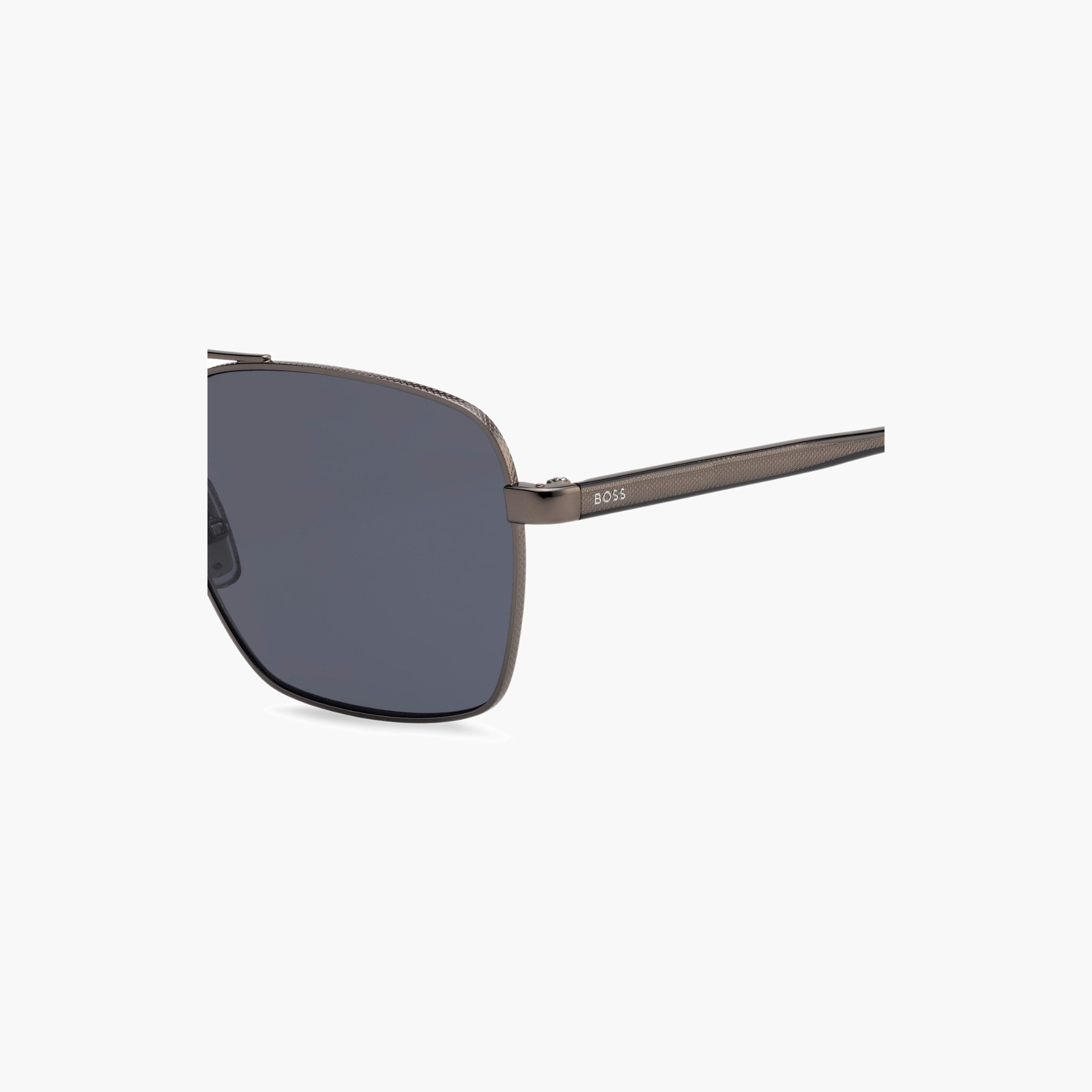 Square Metal Frame Sunglasses-men-sunglasses-image-3