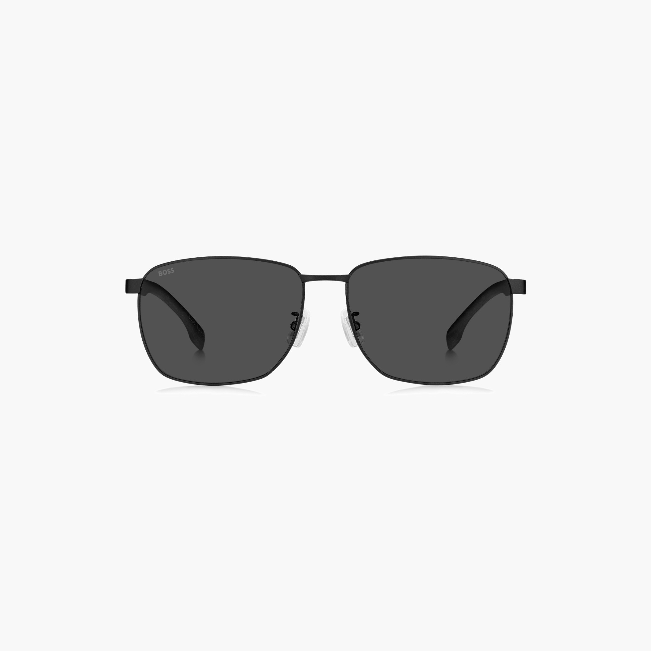 Square Frame Sunglasses Black-men-sunglasses-image-5