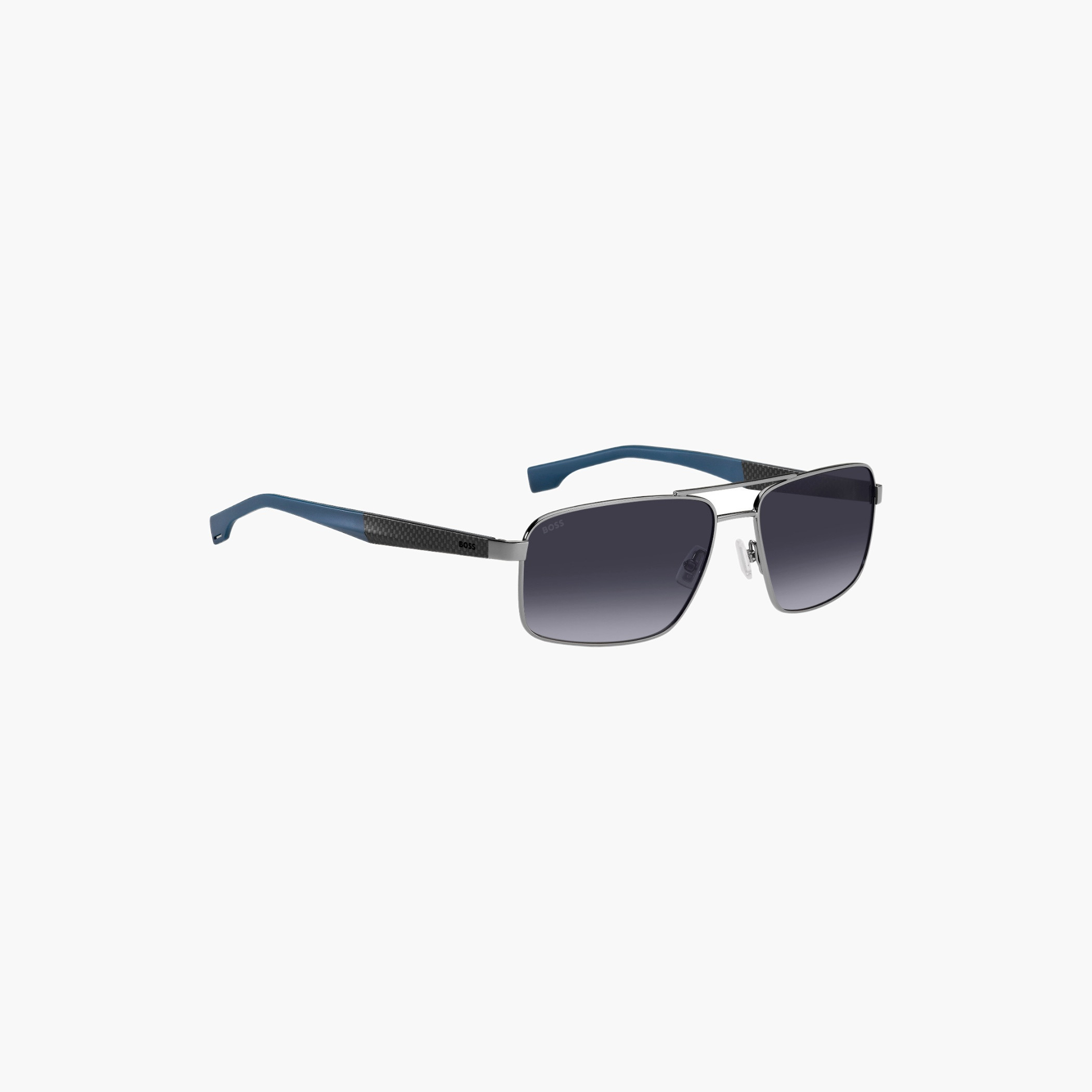 Pilot Frame Sunglasses-men-sunglasses-image-2