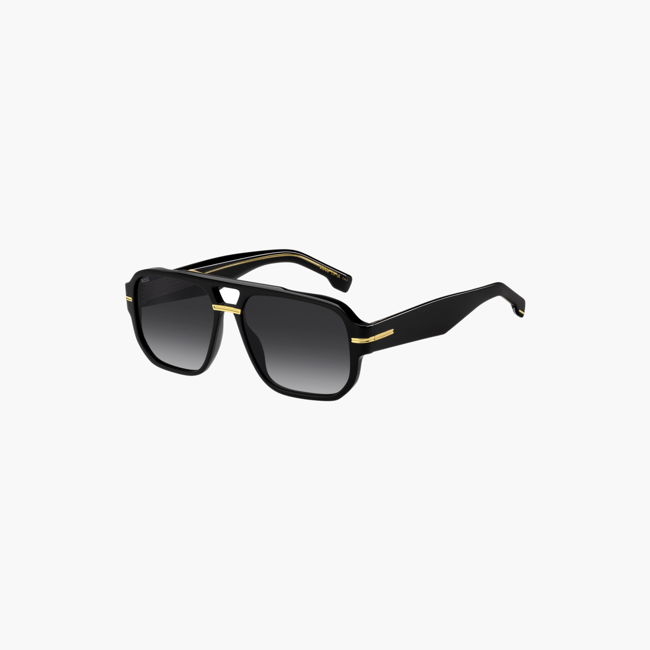 Aviator Frame Sunglasses-men-sunglasses-image-1